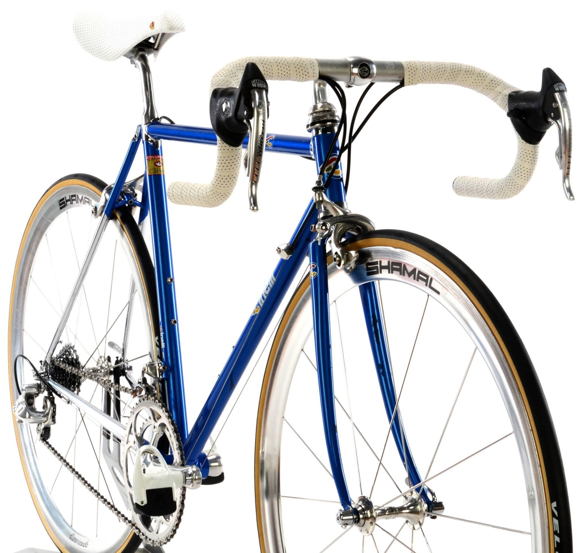 1995 CINELLI Supercorsa Columbus SLX New, size 52.5 (c-t