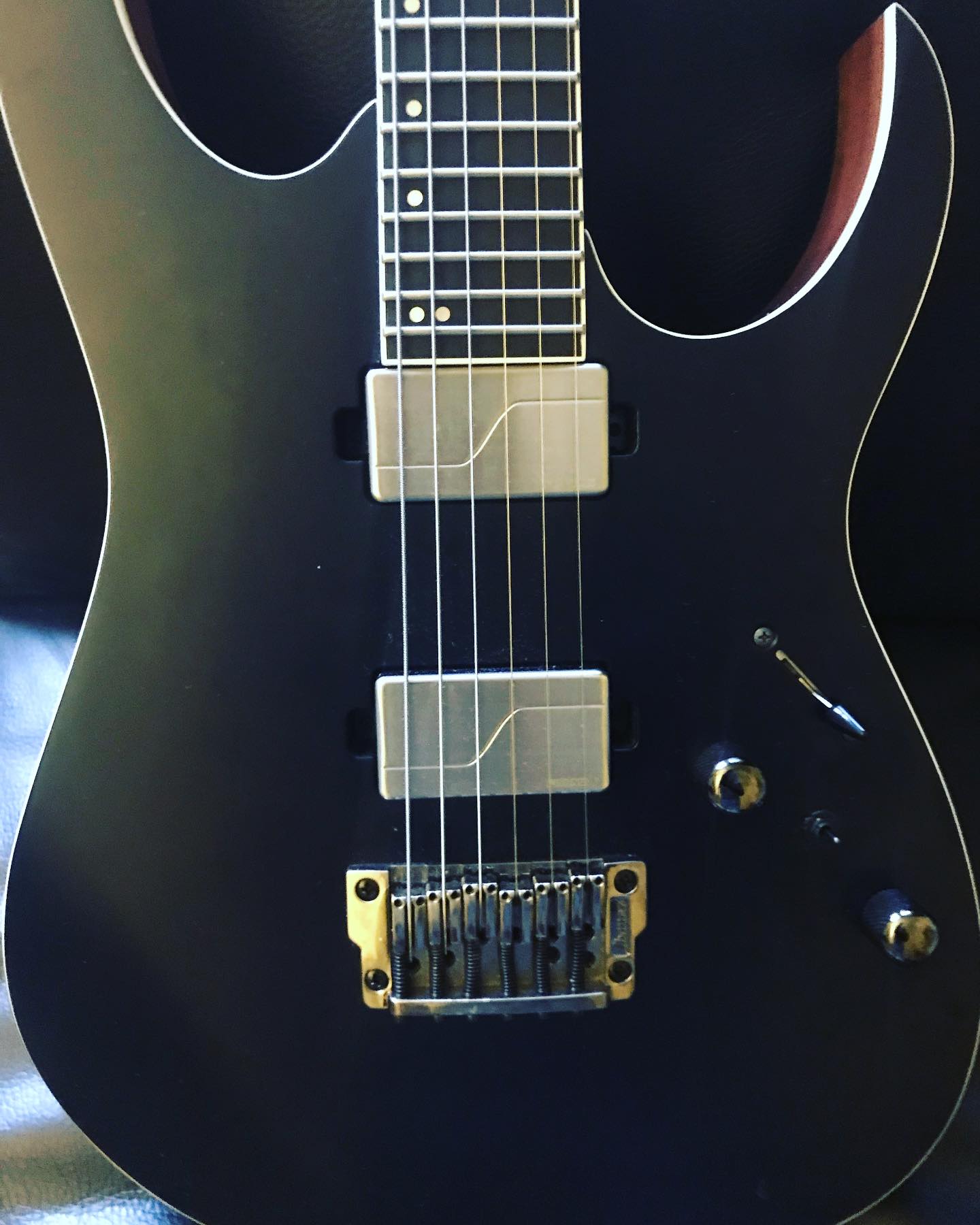 Classic Ibanez Prestige RG1570 — one of my go-to guitars for heavy