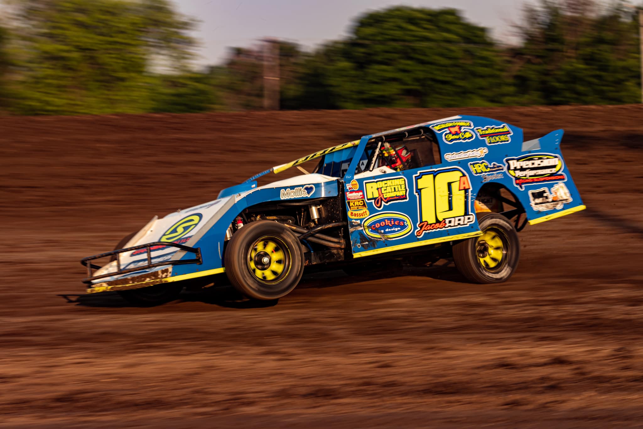Jacob Arp Racing | Donahue IA