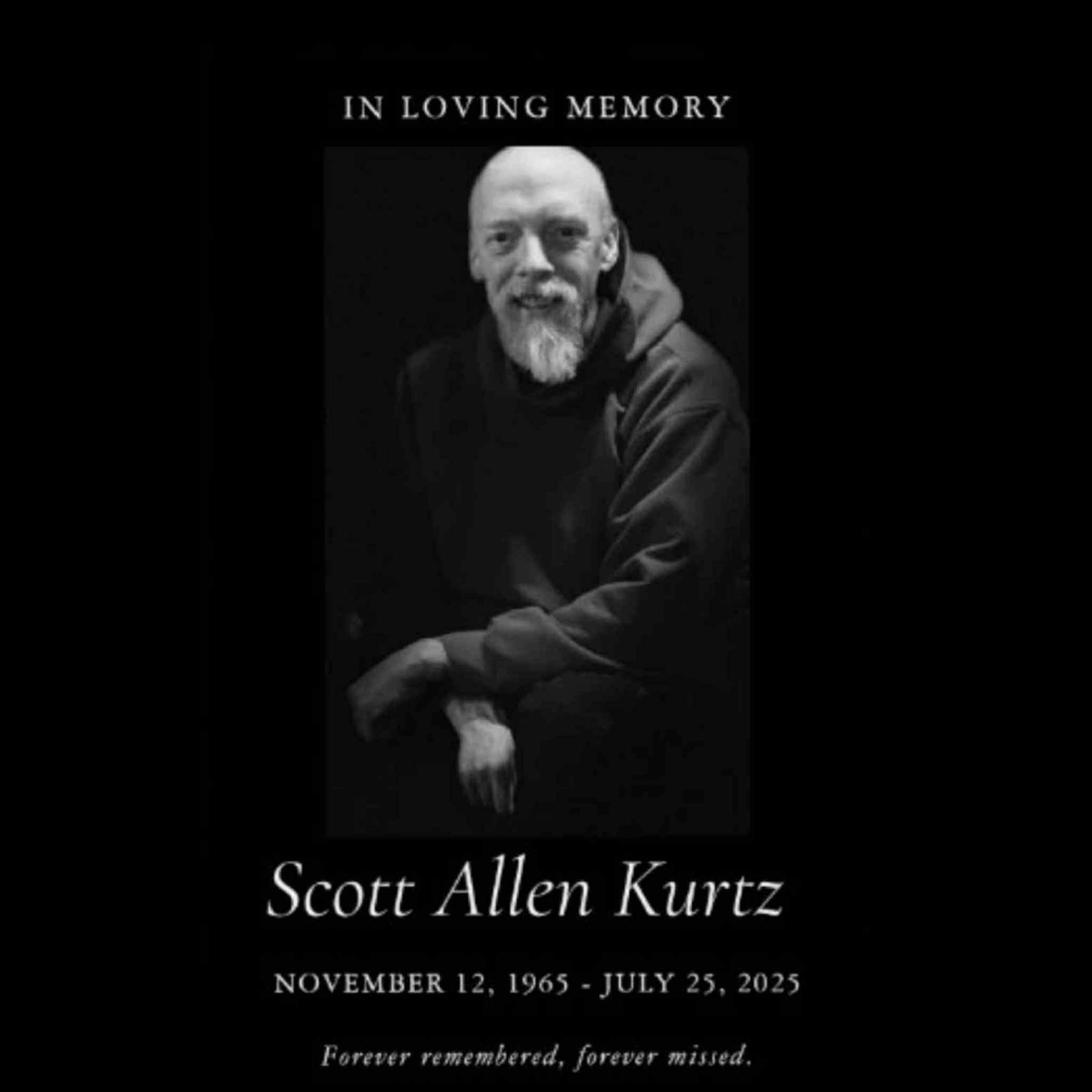Memorial for Scott Kurtz