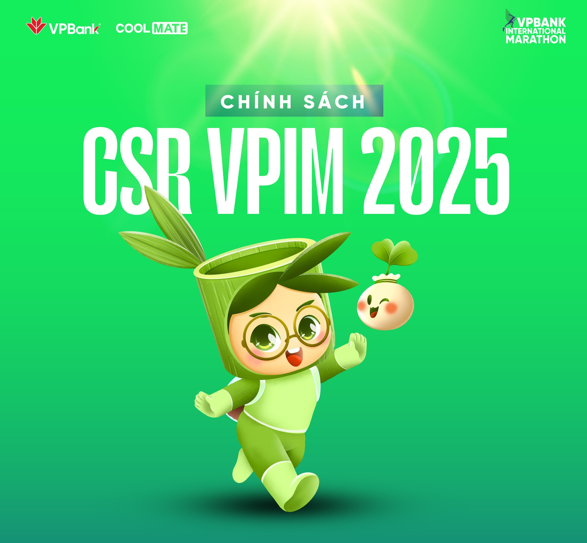 VPBank - 🌿 VPIM 2025 – 'TRỒNG TRE THỊNH VƯỢNG', LAN TỎA SỨ MỆNH XANH 💚 ...