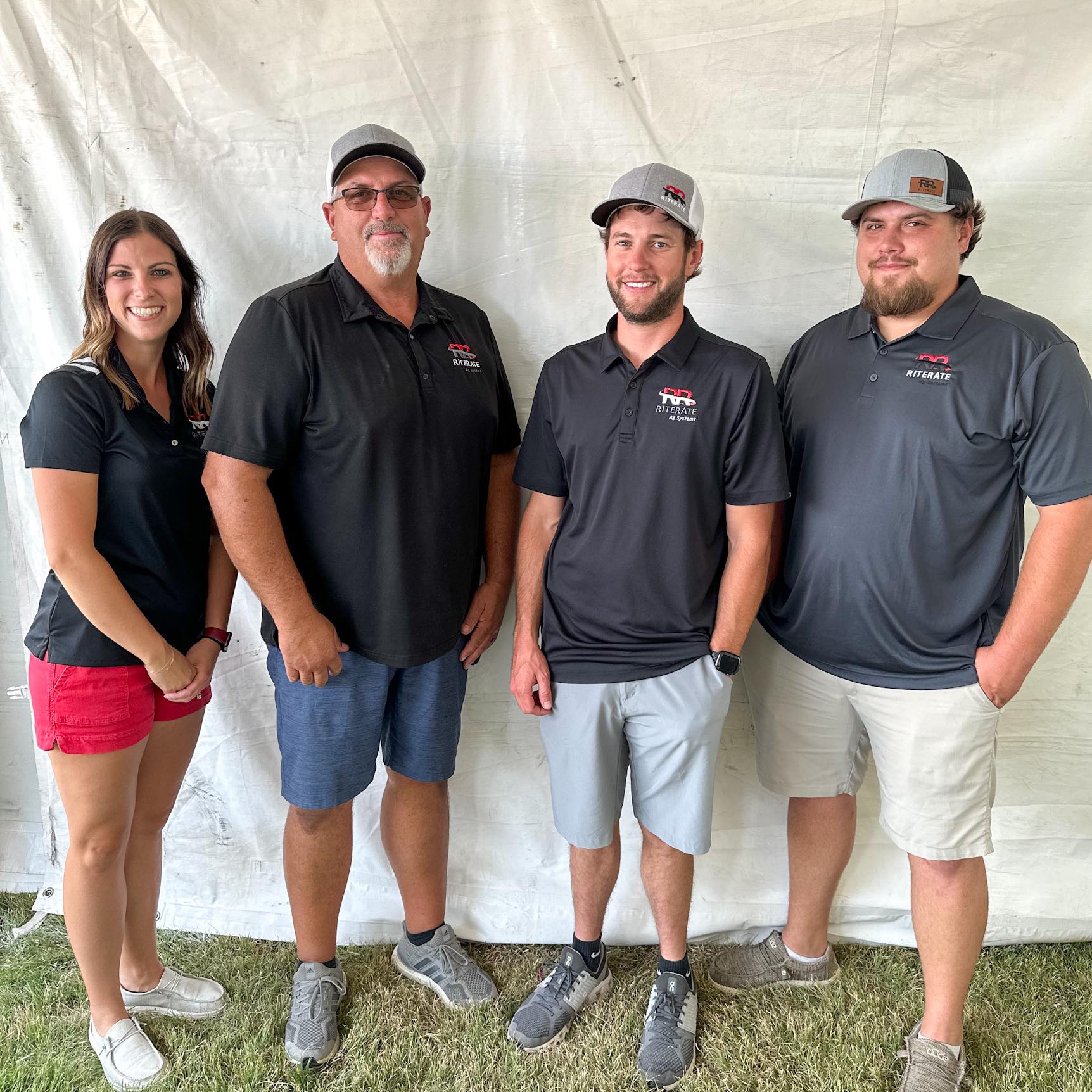 The wait is finally over! We... - RiteRate Ag Systems Inc. | Facebook