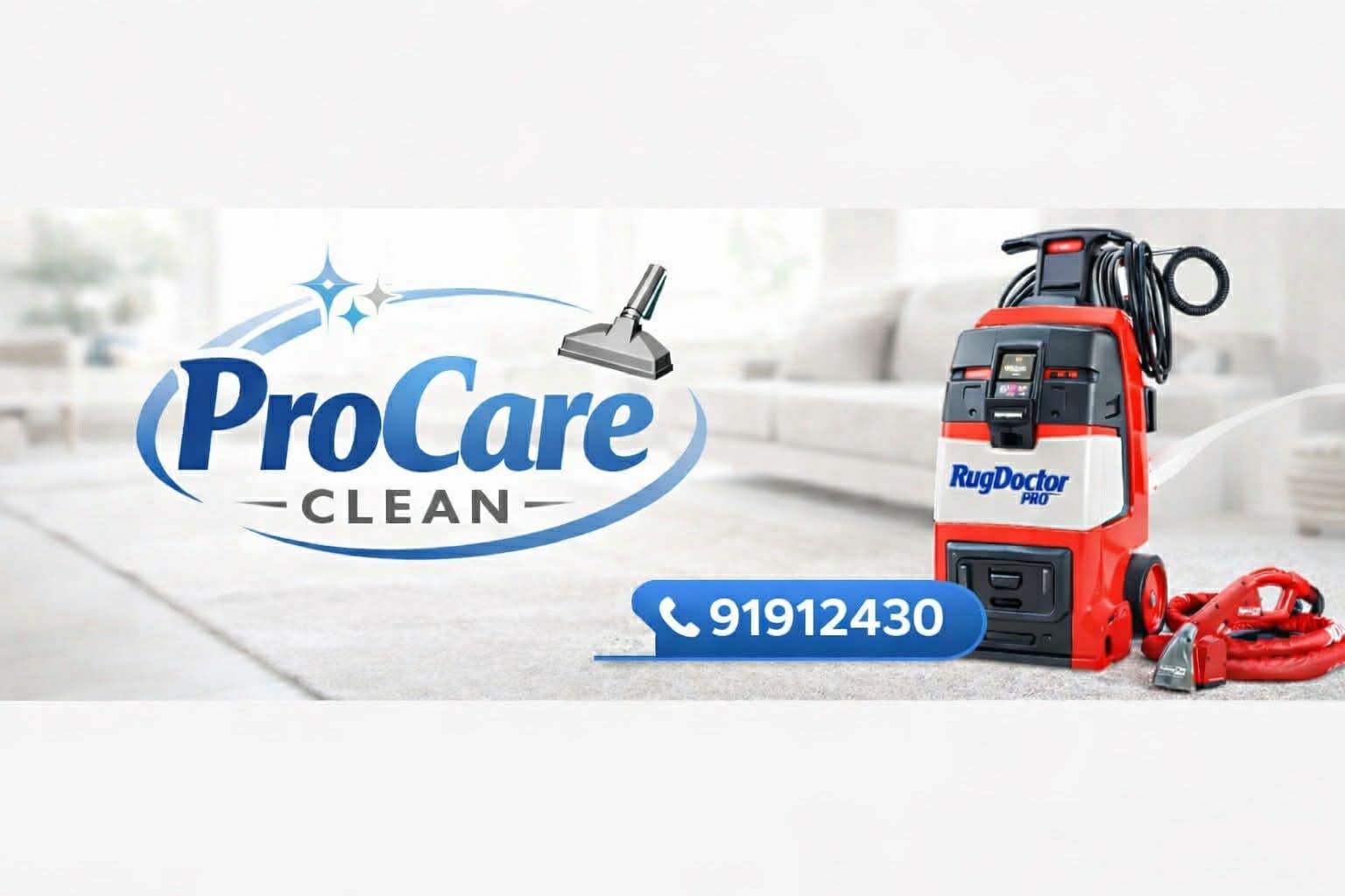 ProCare Clean хивс, буйдан цэвэрлэгээ