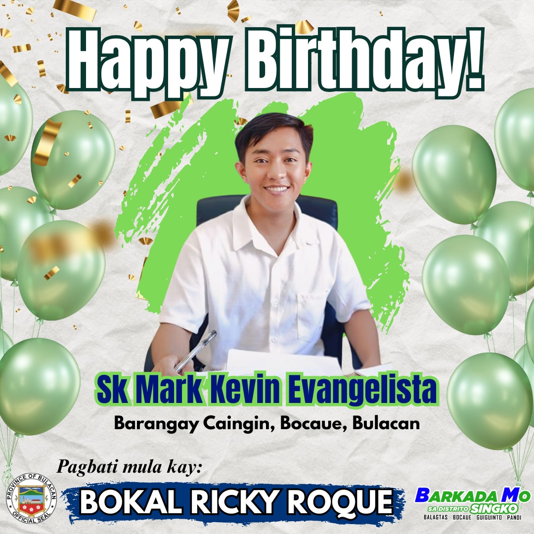 Bokal Ricky Roque