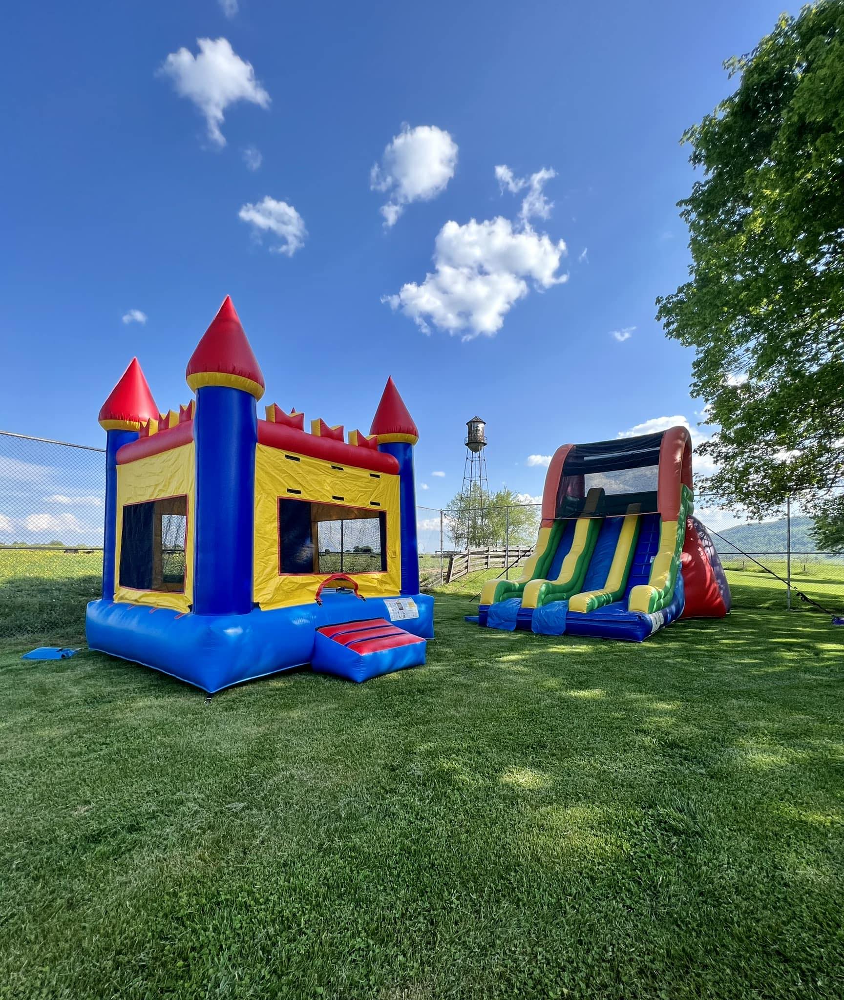 WV Inflatables | Lewisburg WV