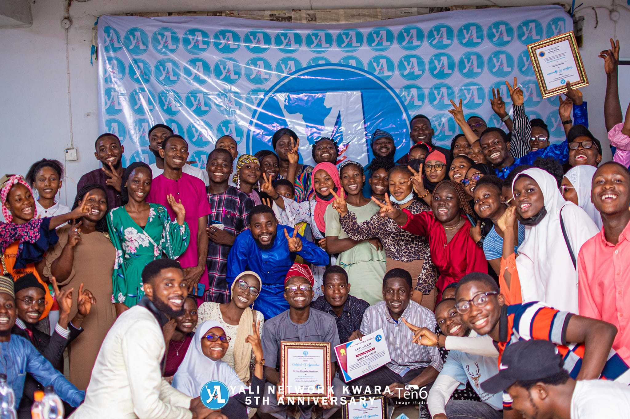 YALI Network Kwara Hub' | Ilorin
