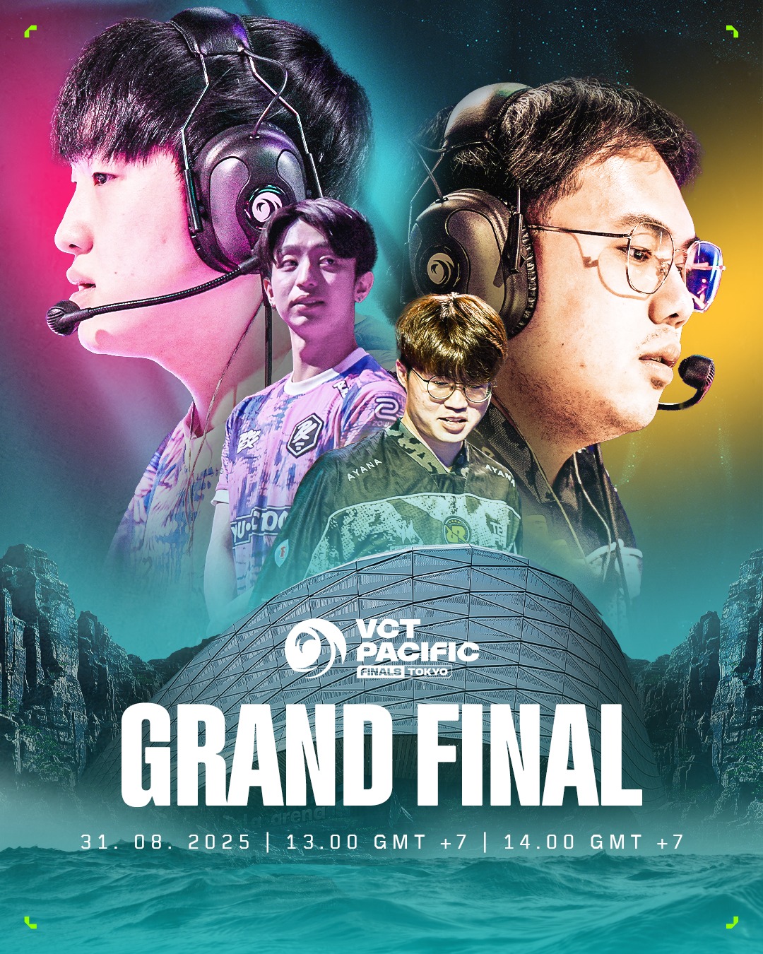 VALORANT Esports Taiwan added a... - VALORANT Esports Taiwan