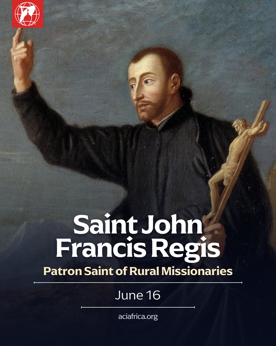 ACI Africa - On June 16 the Catholic Church celebrates the... | Facebook