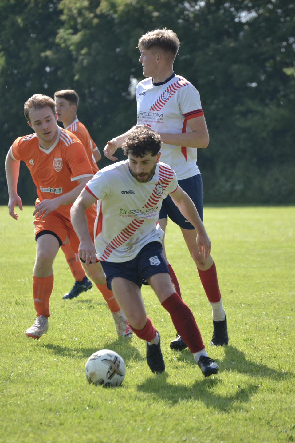 Some photos from yesterday’s game, and... - Boxford Rovers FC