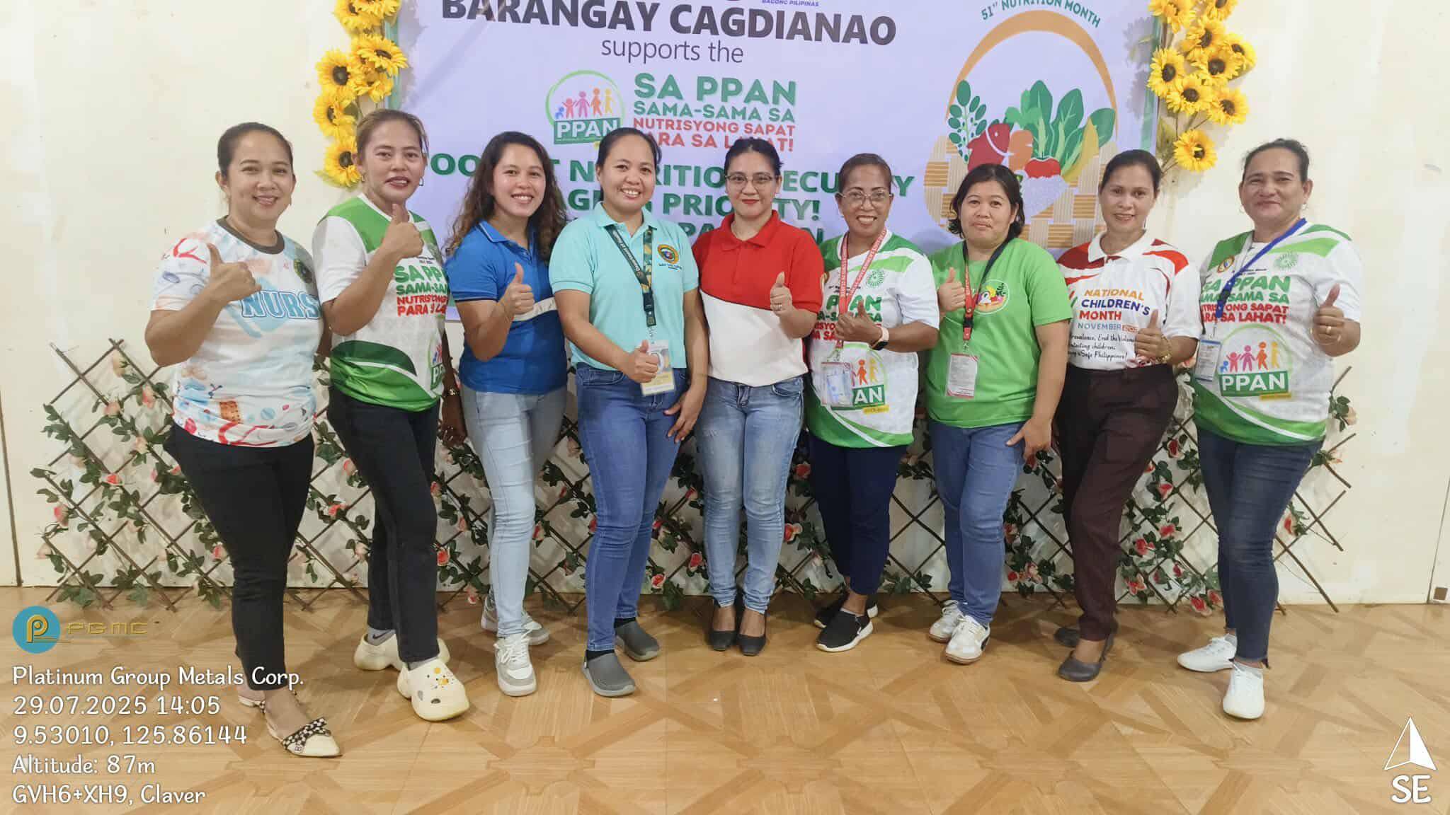 PGMC | Claver
