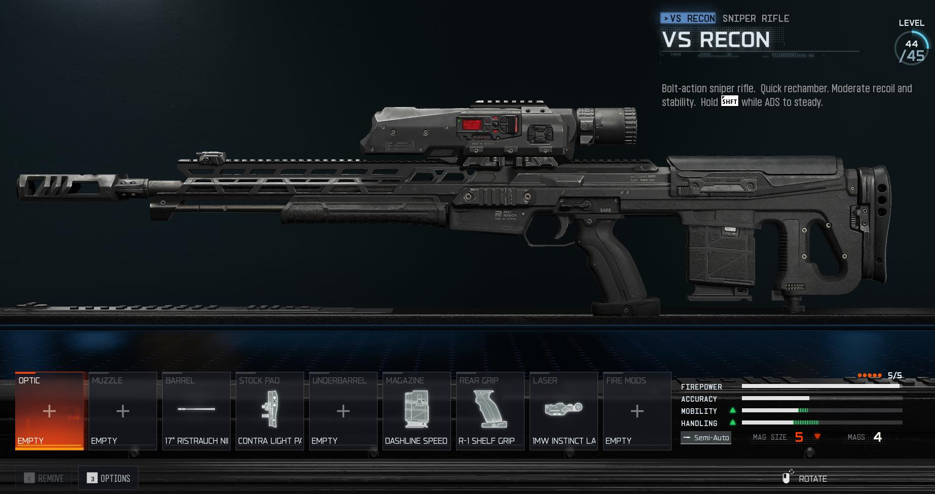 Smiles - The BEST 1 SHOT SNIPER Loadout for Black Ops 7! Thank me later ...