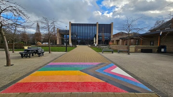 🌈 February is... - University of Nottingham Alumni | Facebook
