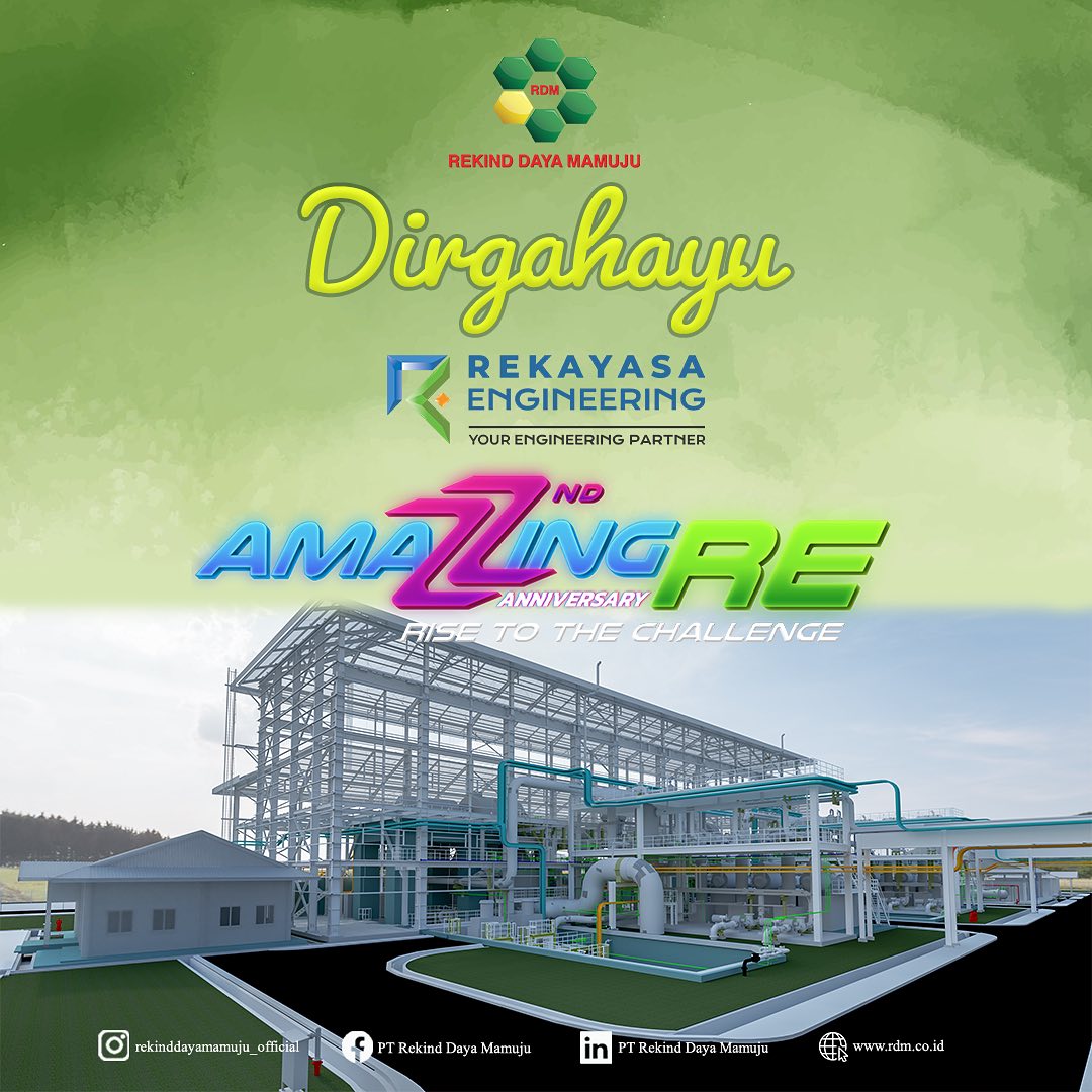 PT Rekind Daya Mamuju | Jakarta