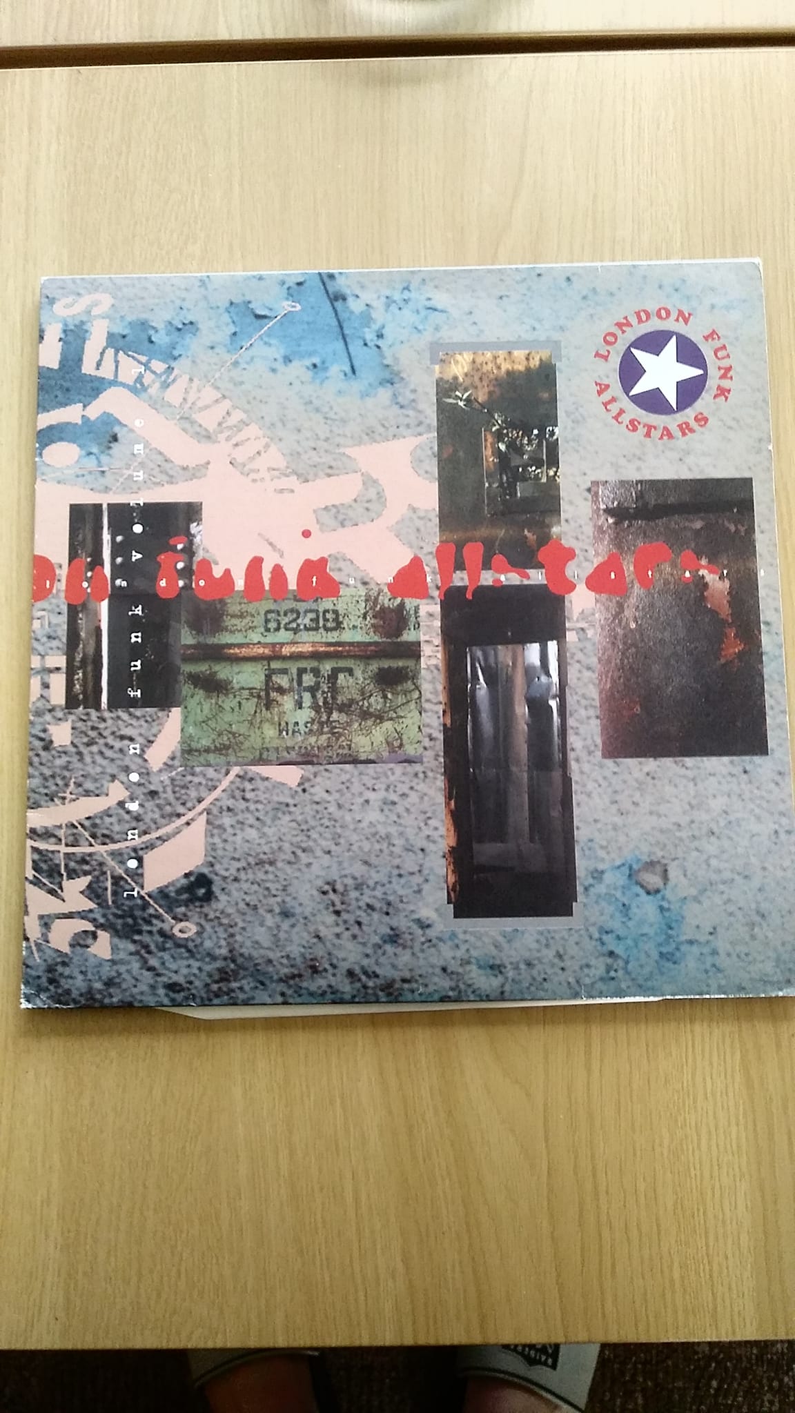 London Funk Allstars' brilliant albums on Ninja Tune