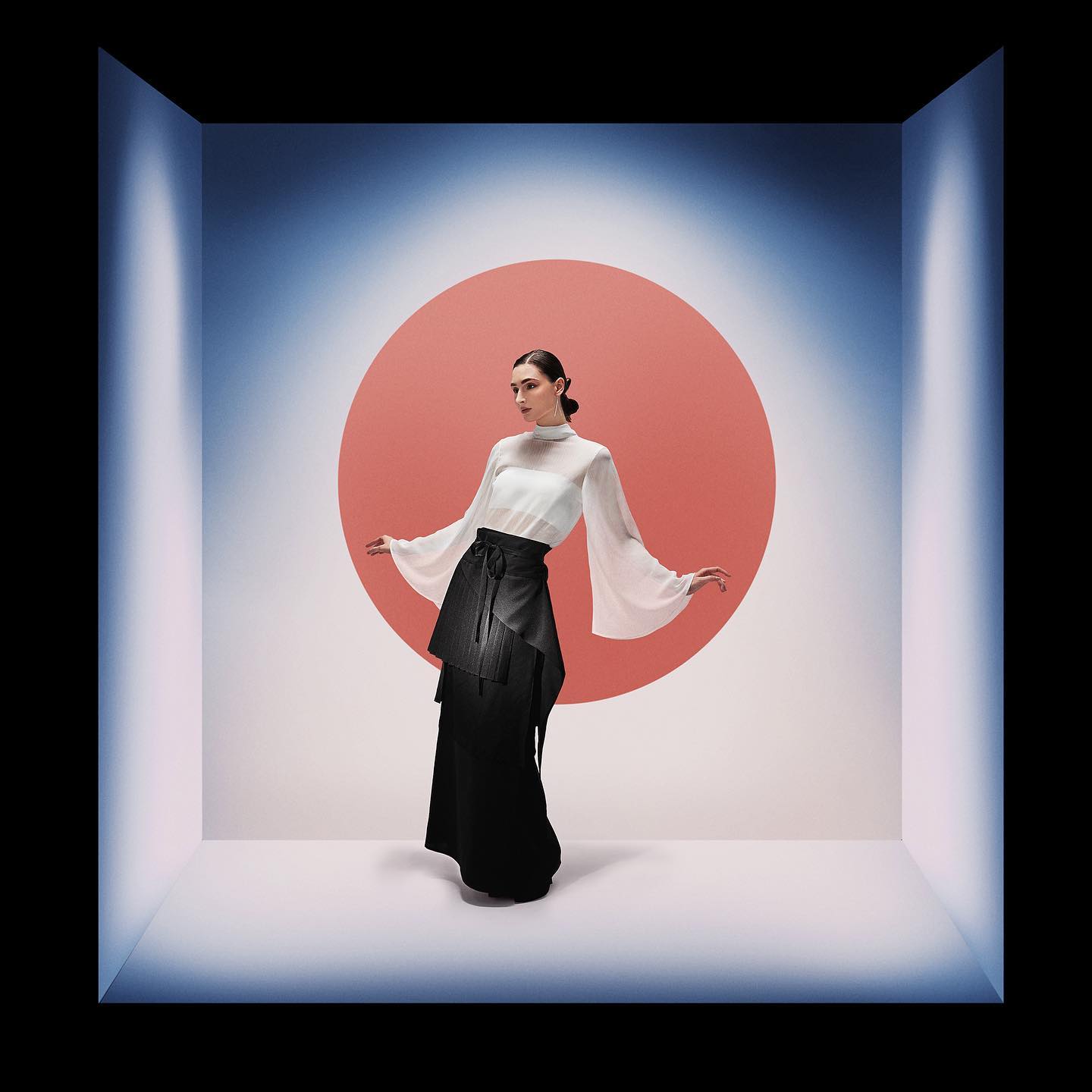 艾美時尚 IMI Models - 🕶️ 我以為在元宇宙R 🕶️ Olesia... | Facebook