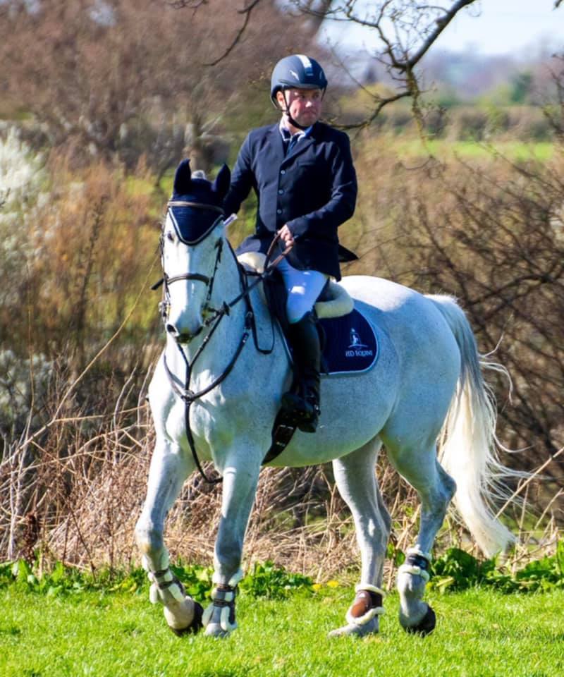 App Equine - The incredible @danielbridges .. What a horse :)