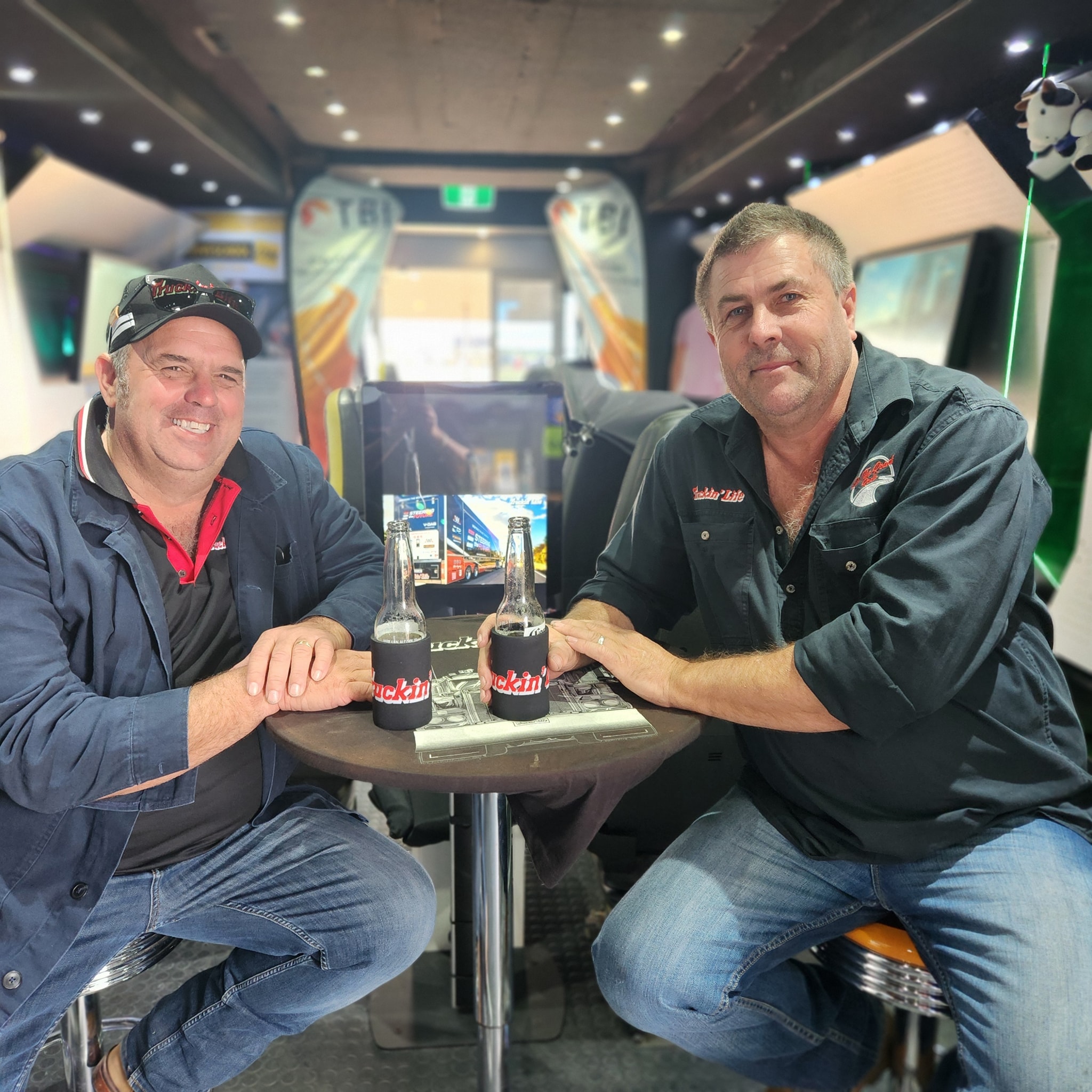 BIG RIG RADIO by Truckin... - BIG RIG RADIO by Truckin Life
