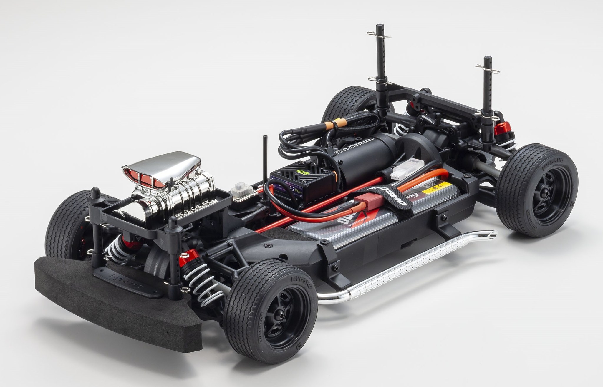 Kyosho 1970 Chevy Chevelle brushless RC car