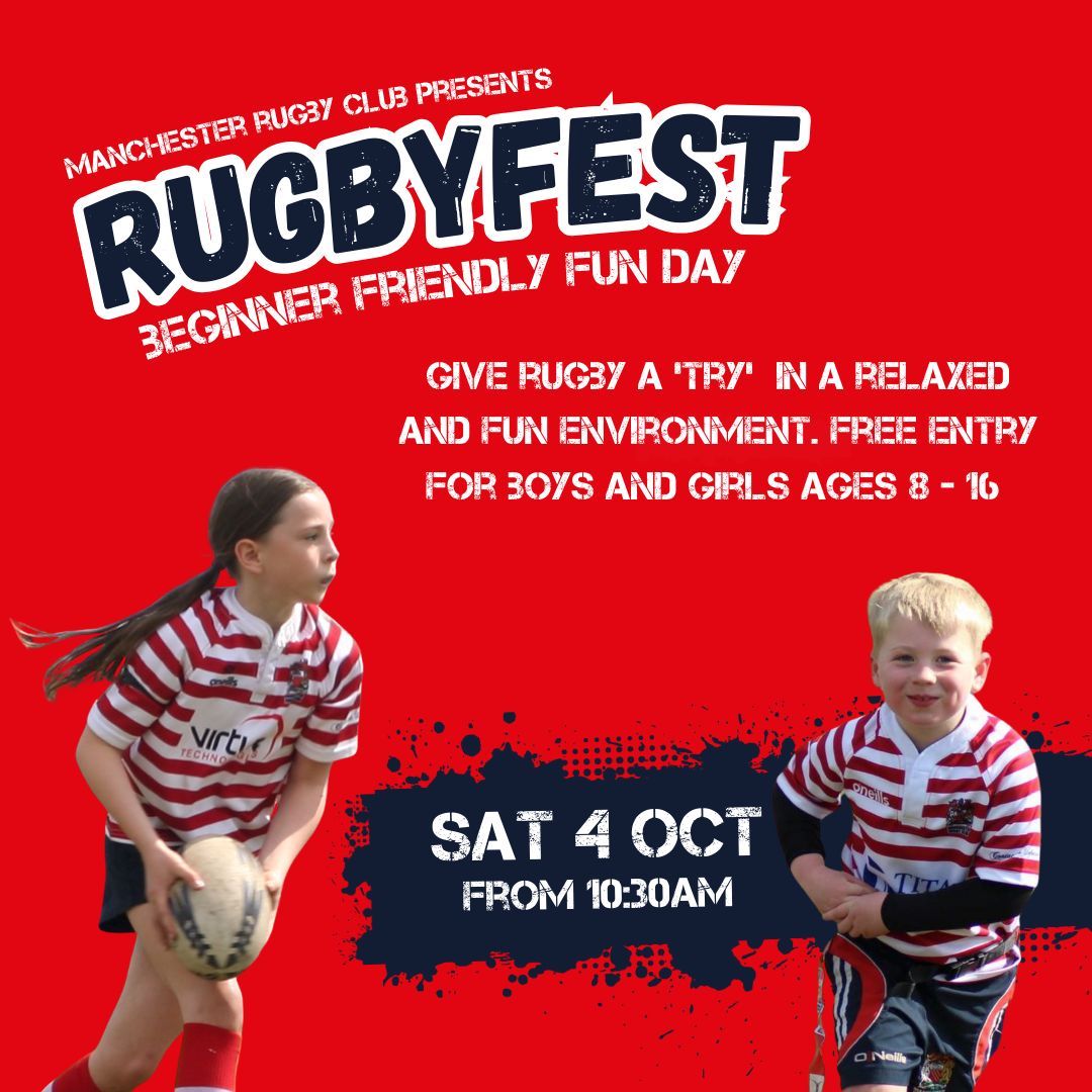 Manchester Rugby Club M&J | Stockport