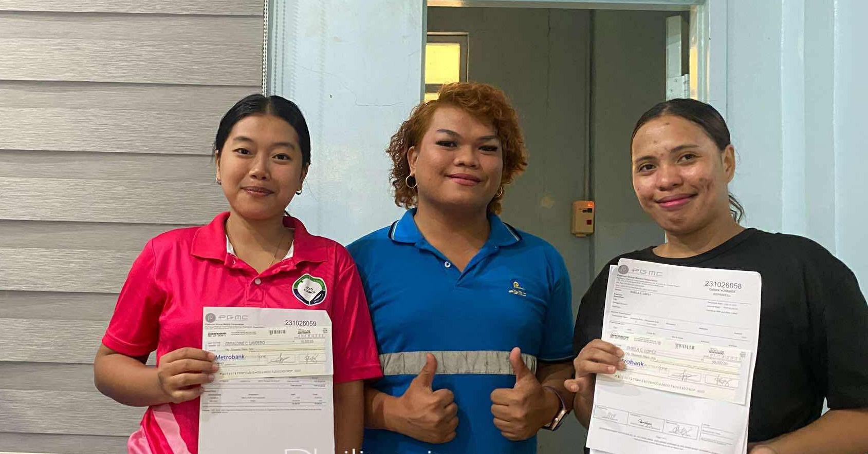 PGMC - PGMC has released subsidies to the volunteer... | Facebook