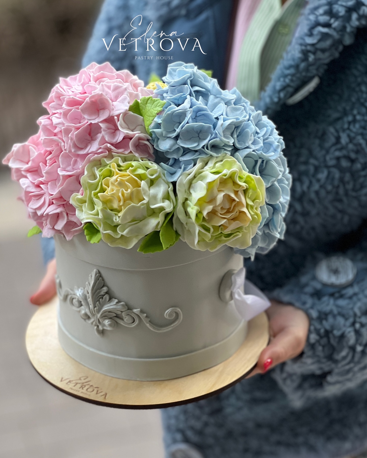 Vetrova VIP Bakery, Горького 267 | Rostov-on-Don