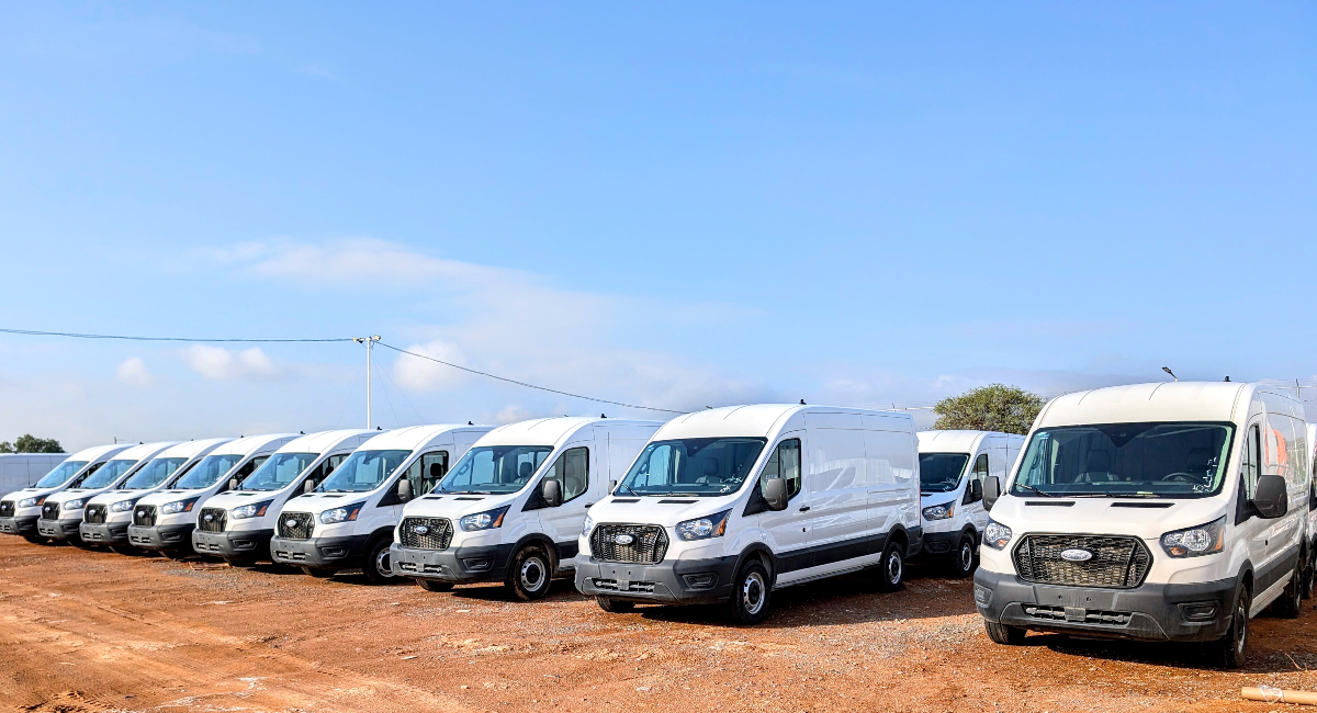 Ferbel - Las mejores ambulancias, muy pronto......