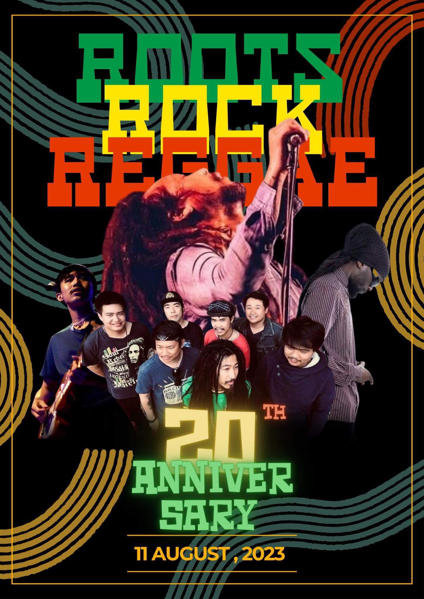 Roots Rock Reggae Chiang Mai | Chiang Mai