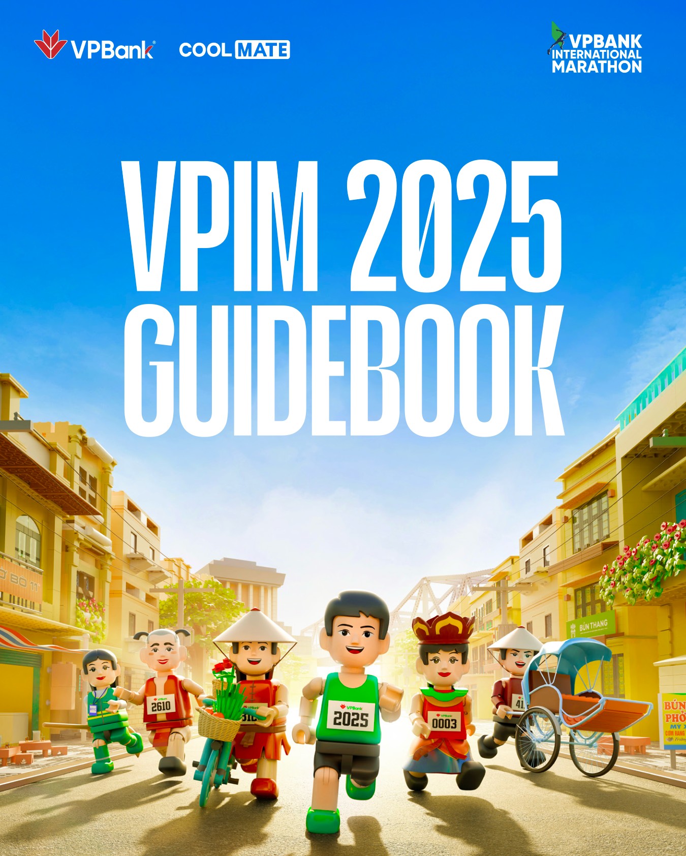 VPBank - 🎽 RACEGUIDE VPIM 2025🏃‍♀️💚 Bạn đã sẵn sàng cho hành trình ...