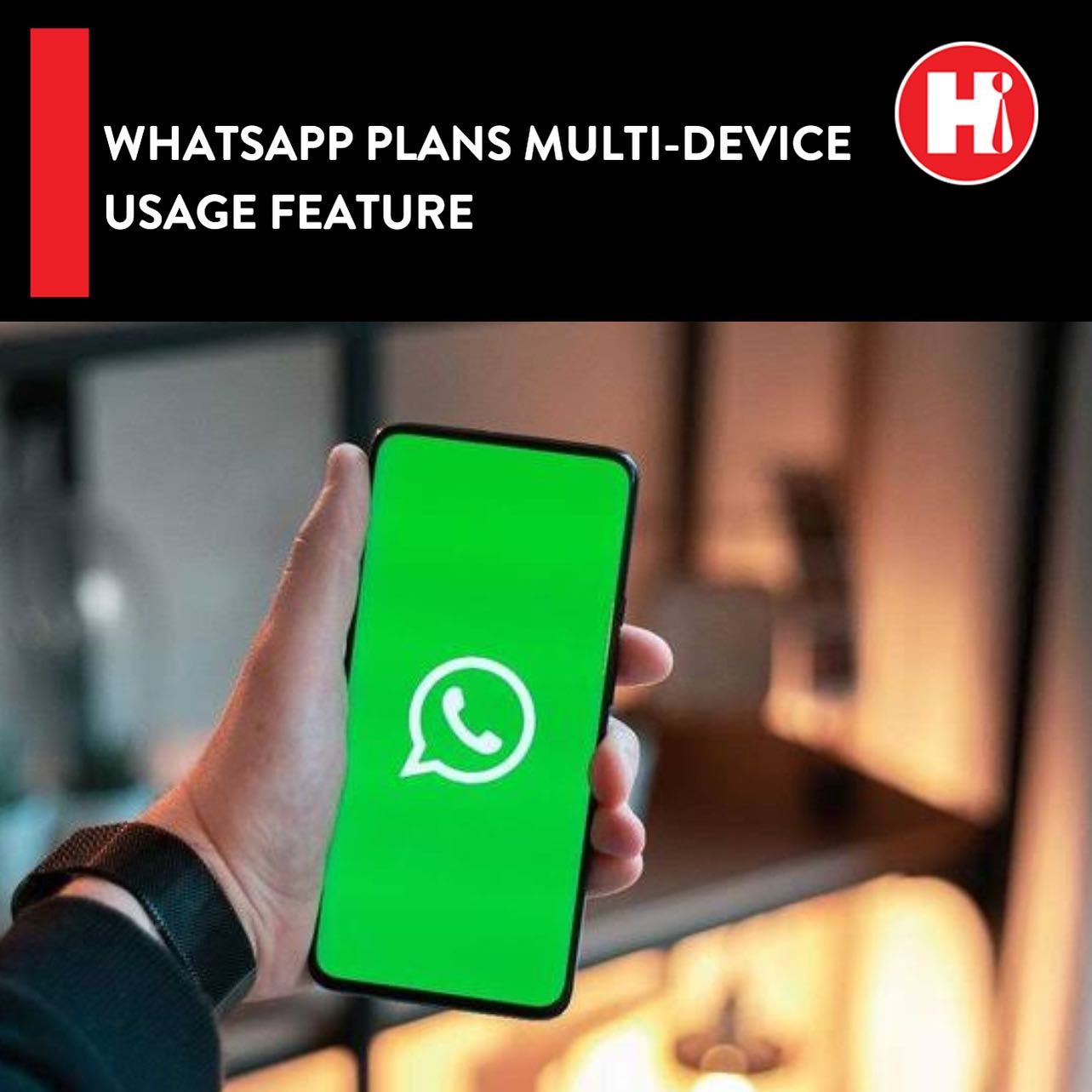 HELLO! Pakistan - WhatsApp is introducing a new feature...