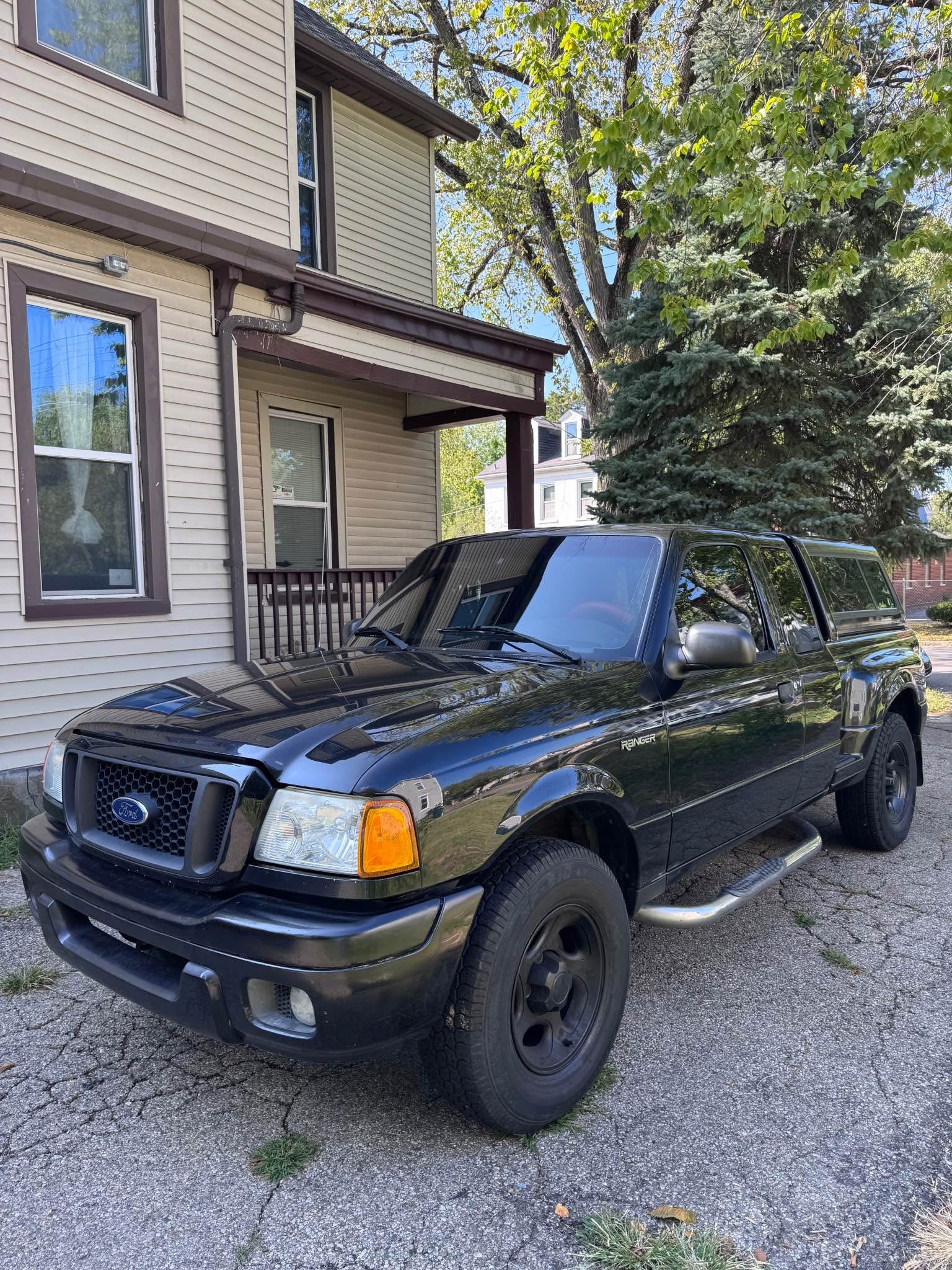 2006 Ford Ranger · Edge Pickup 2D 6 ft - Commercial Trucks - Cincinnati ...