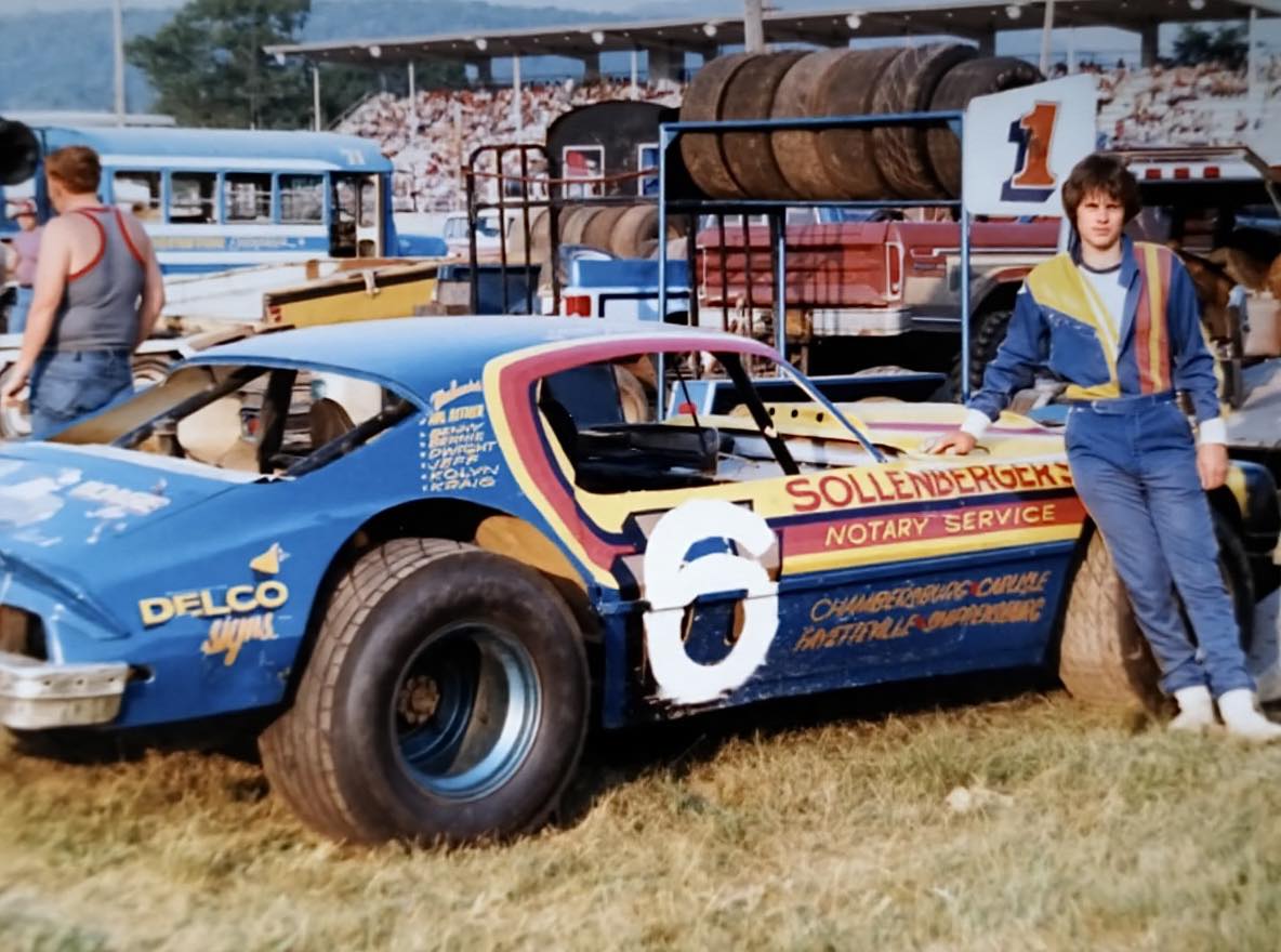 Turn - Happy Birthday to Steve Knepp - posing with the Nick ...