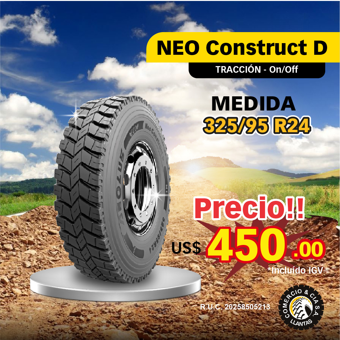 Comercio - El NEO CONSTRUCT D diseñado para servicios donde se necesita ...