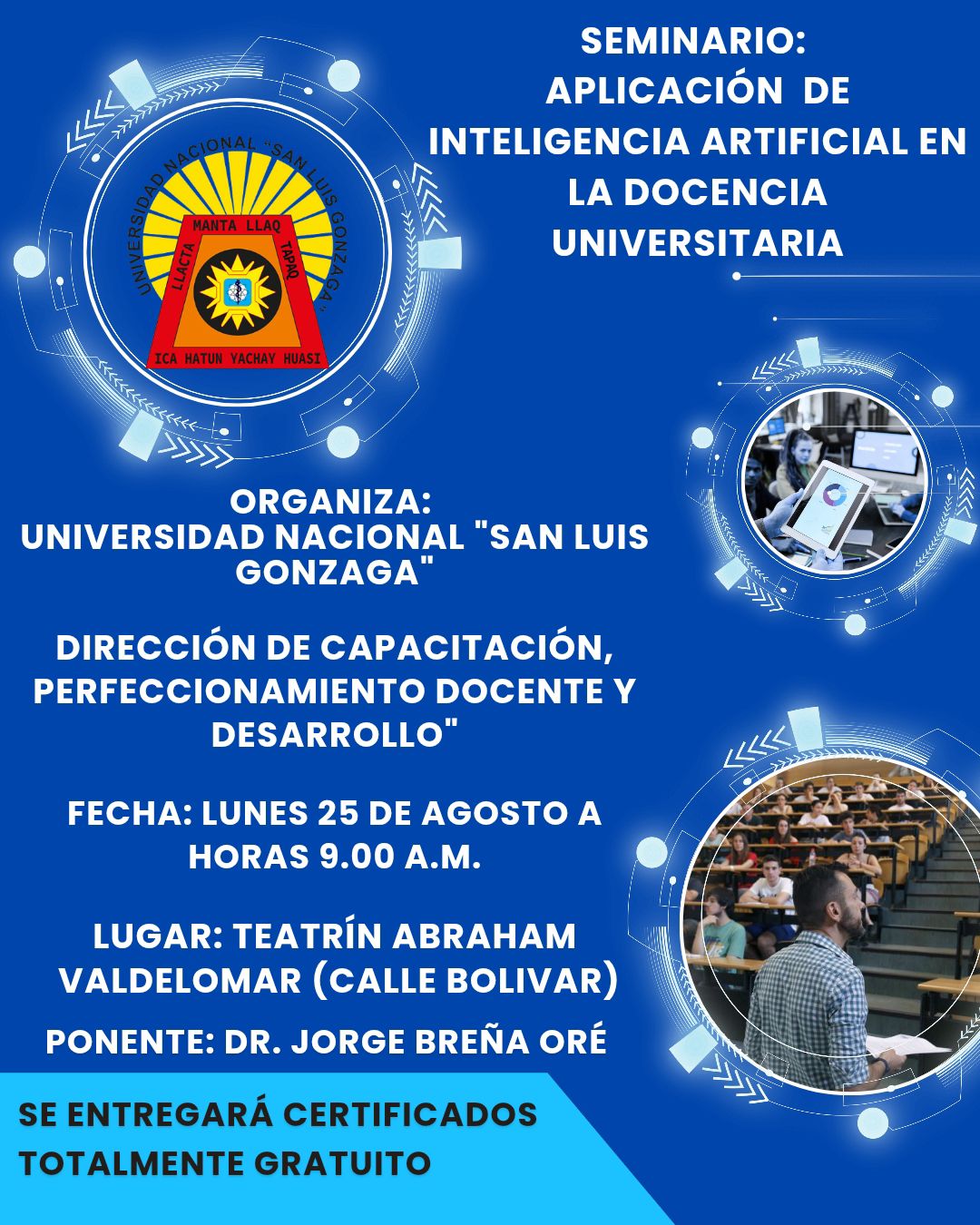 Universidad Nacional 
