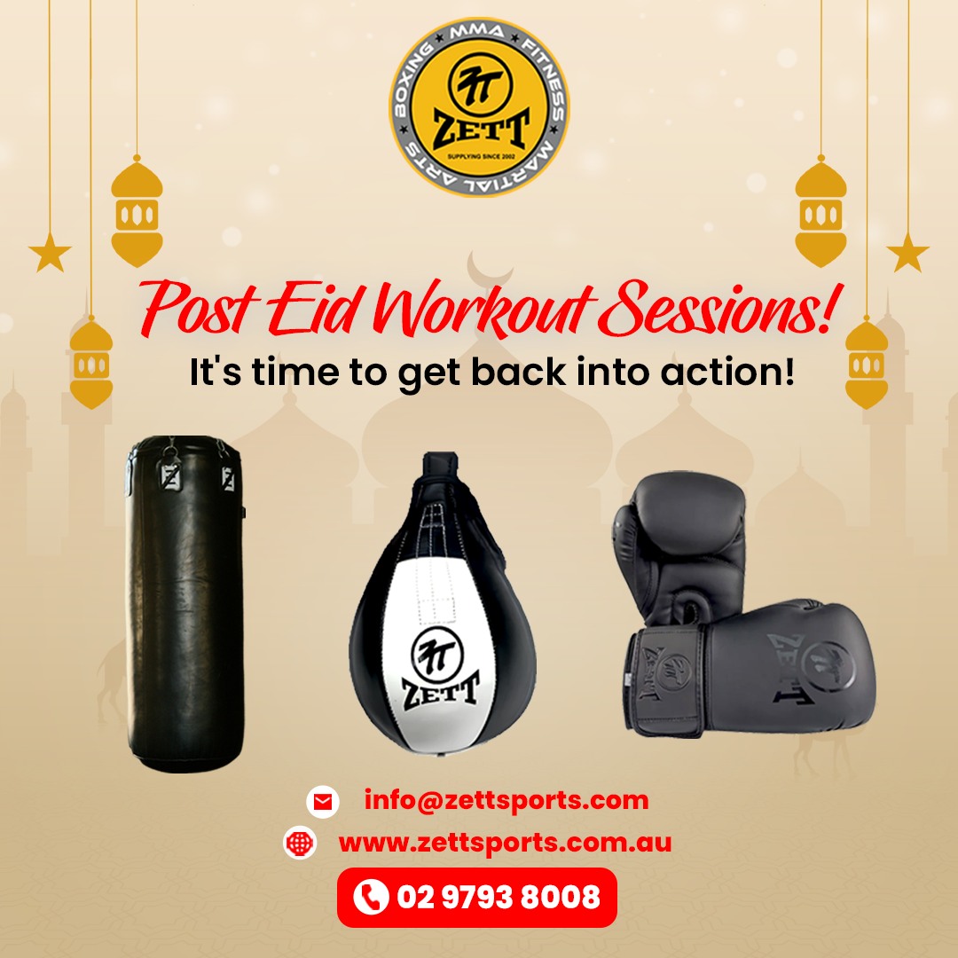 ZettSports - Celebrating Eid al-Adha with friends, family, and ...