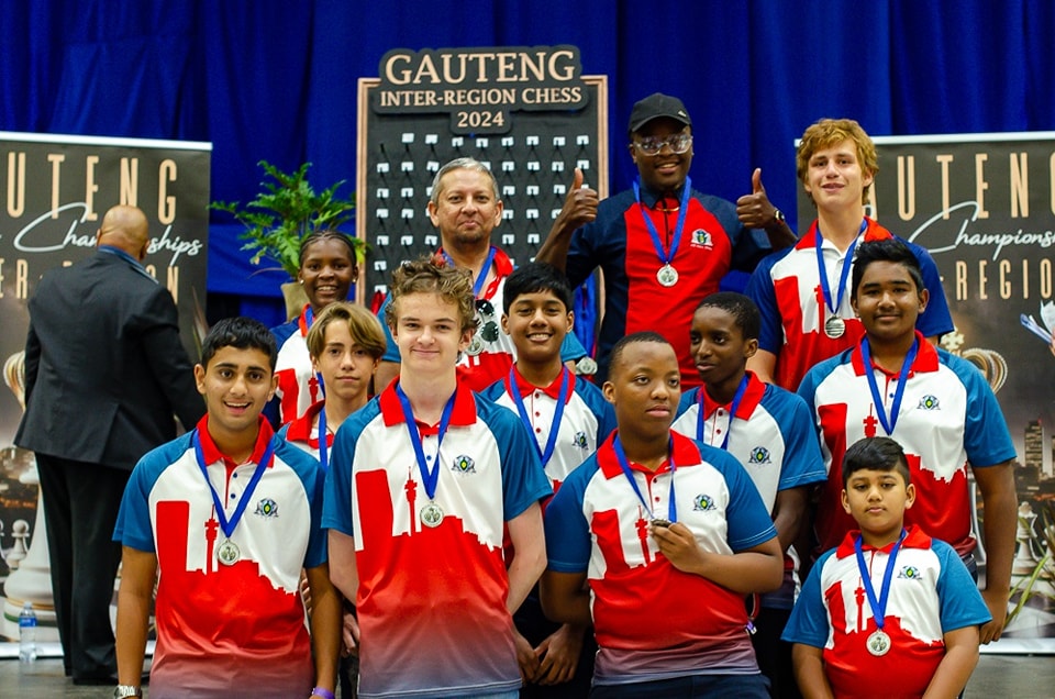 Knight Riders Chess Academy/Club | Johannesburg