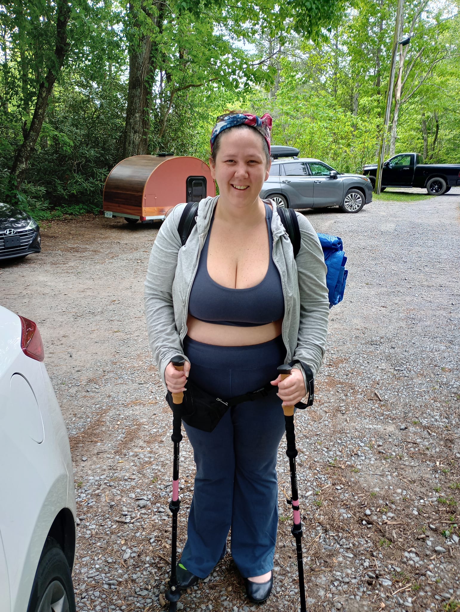 Appalachian Trail Hike Attempt and Lessons Learned