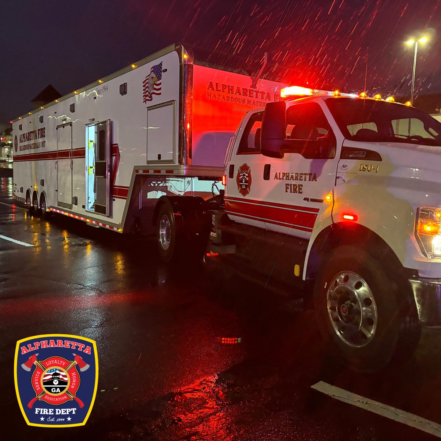 On Sunday evening... - Alpharetta Department of Public Safety | Facebook