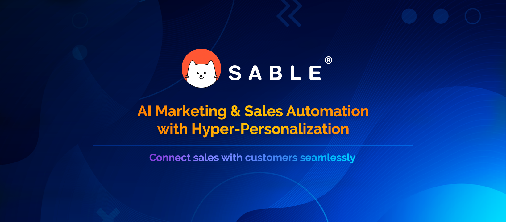 SABLE - Sales Automation & Digital Transformation