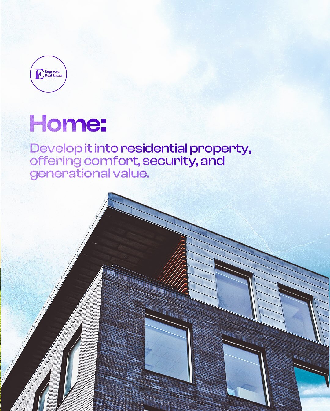 Engraced Real Estate Ltd | Ibeju