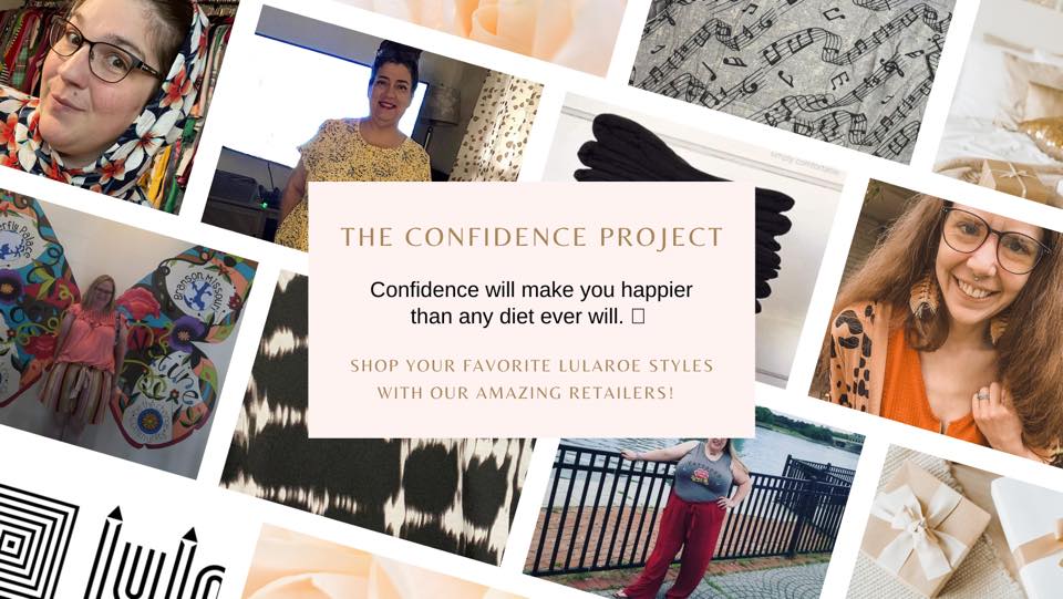 The Confidence Project