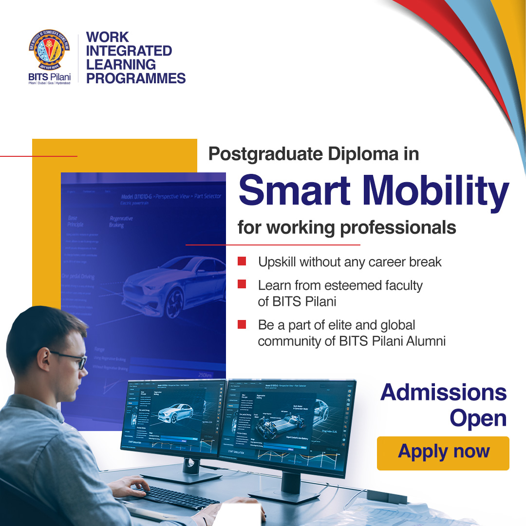 Discover... - BITS Pilani Work Integrated Learning Programmes | Facebook