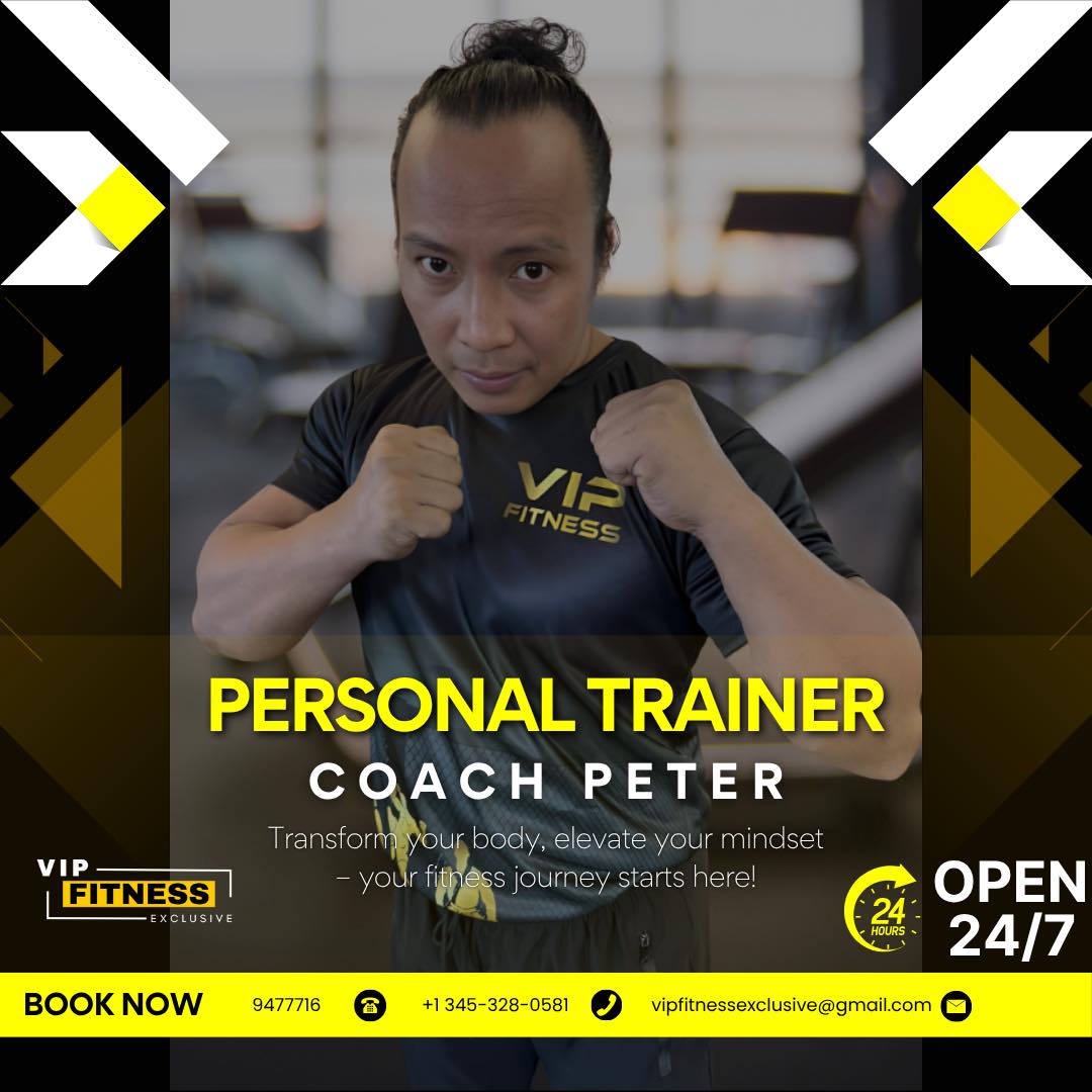 VIP Fitness Exclusive | George Town