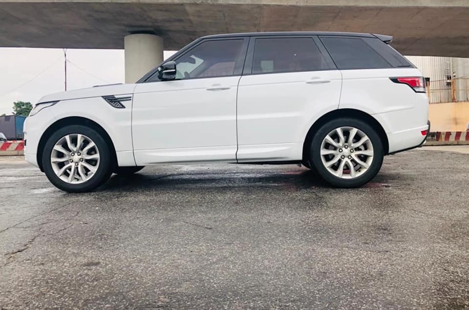 🚘 RANGE ROVER SPORT HSE ANNÉE... - Parc Auto Officiel 225