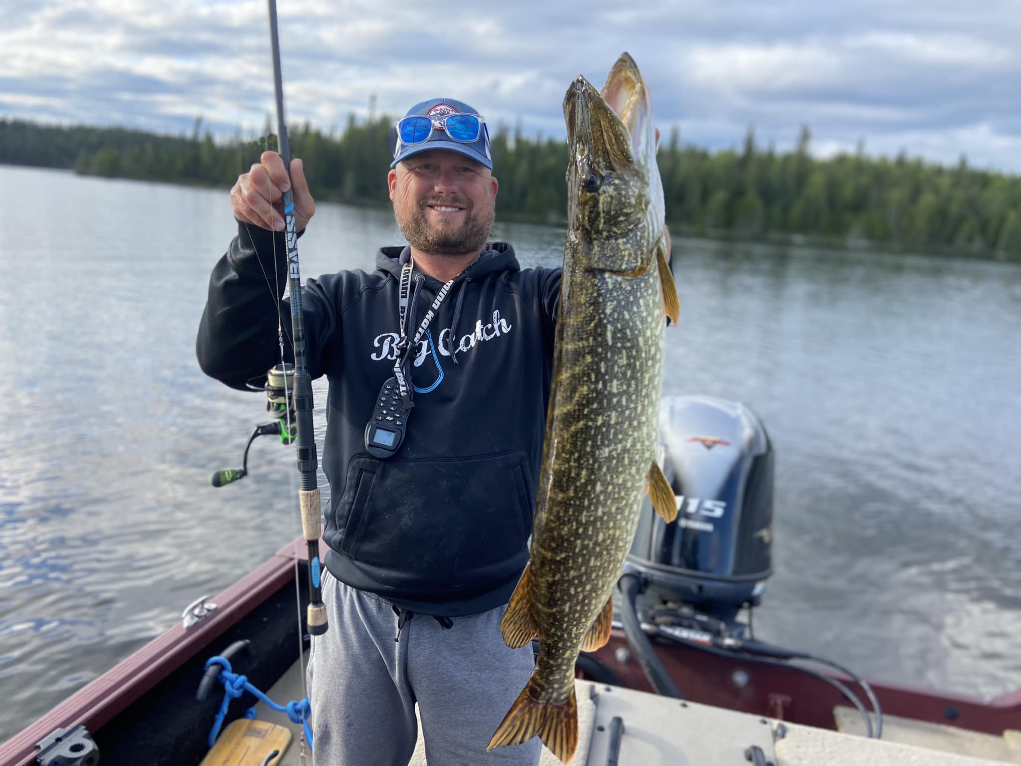 best st croix rod for pike St. LTPC236XXHMF2 Legend Tournament Casting coated lines St. Croix Rods: Discover the