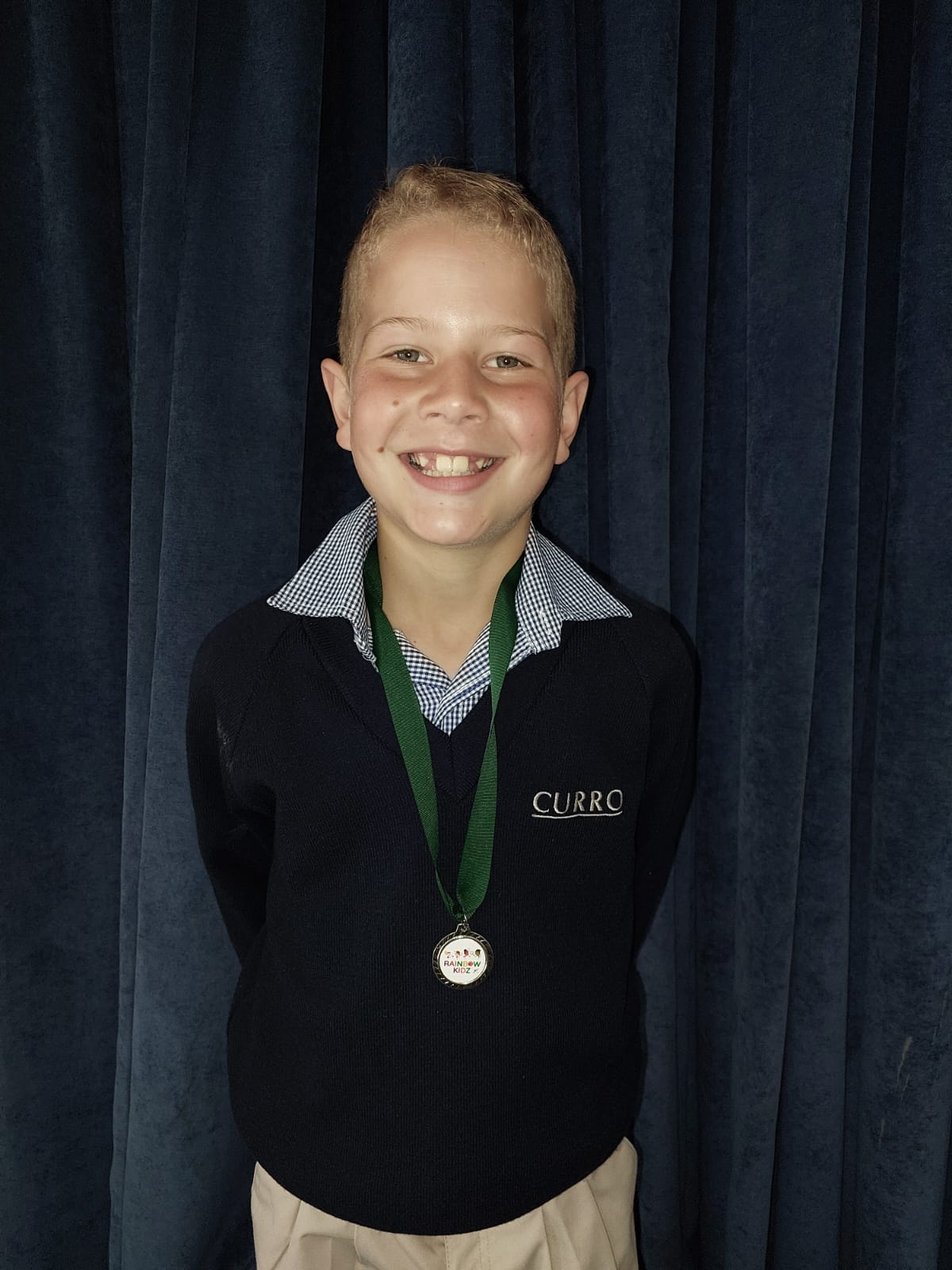 🎾🌈 Huge Congratulations to Ludre van... - Curro Bankenveld | Facebook