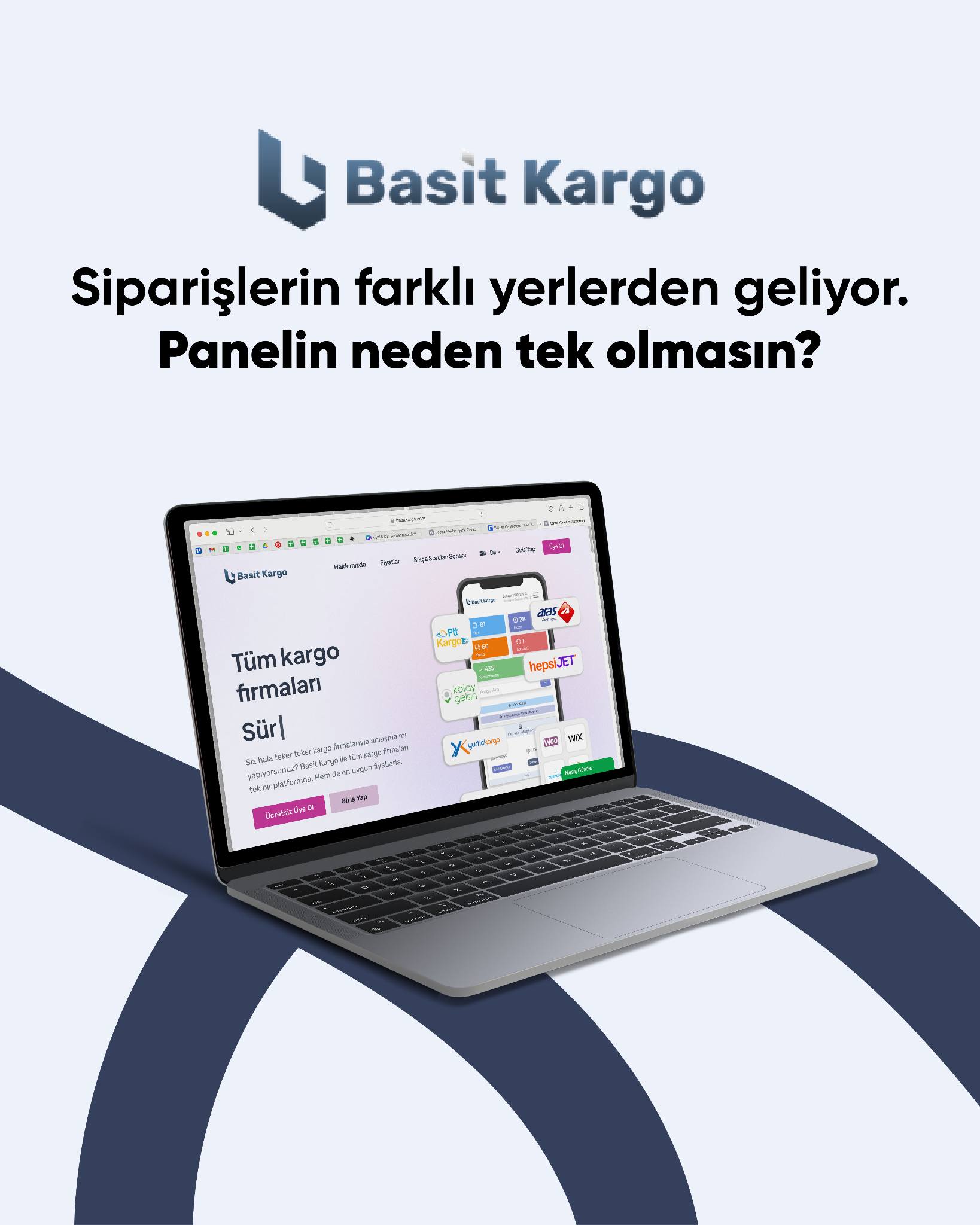 Basit Kargo