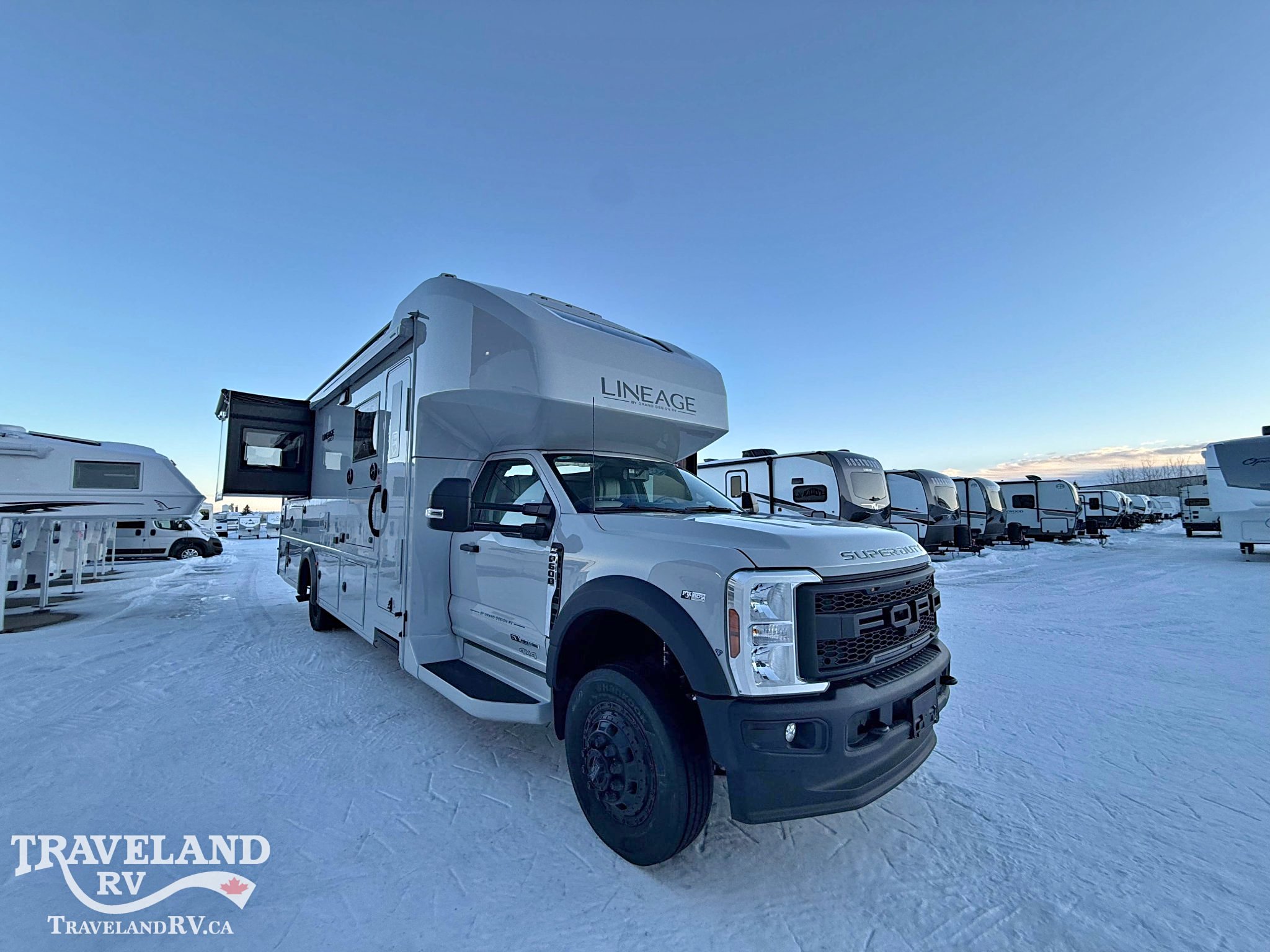 2026 GRAND DESIGN RV LINEAGE SERIES F 31ZW - RVs & Campers - Edmonton ...