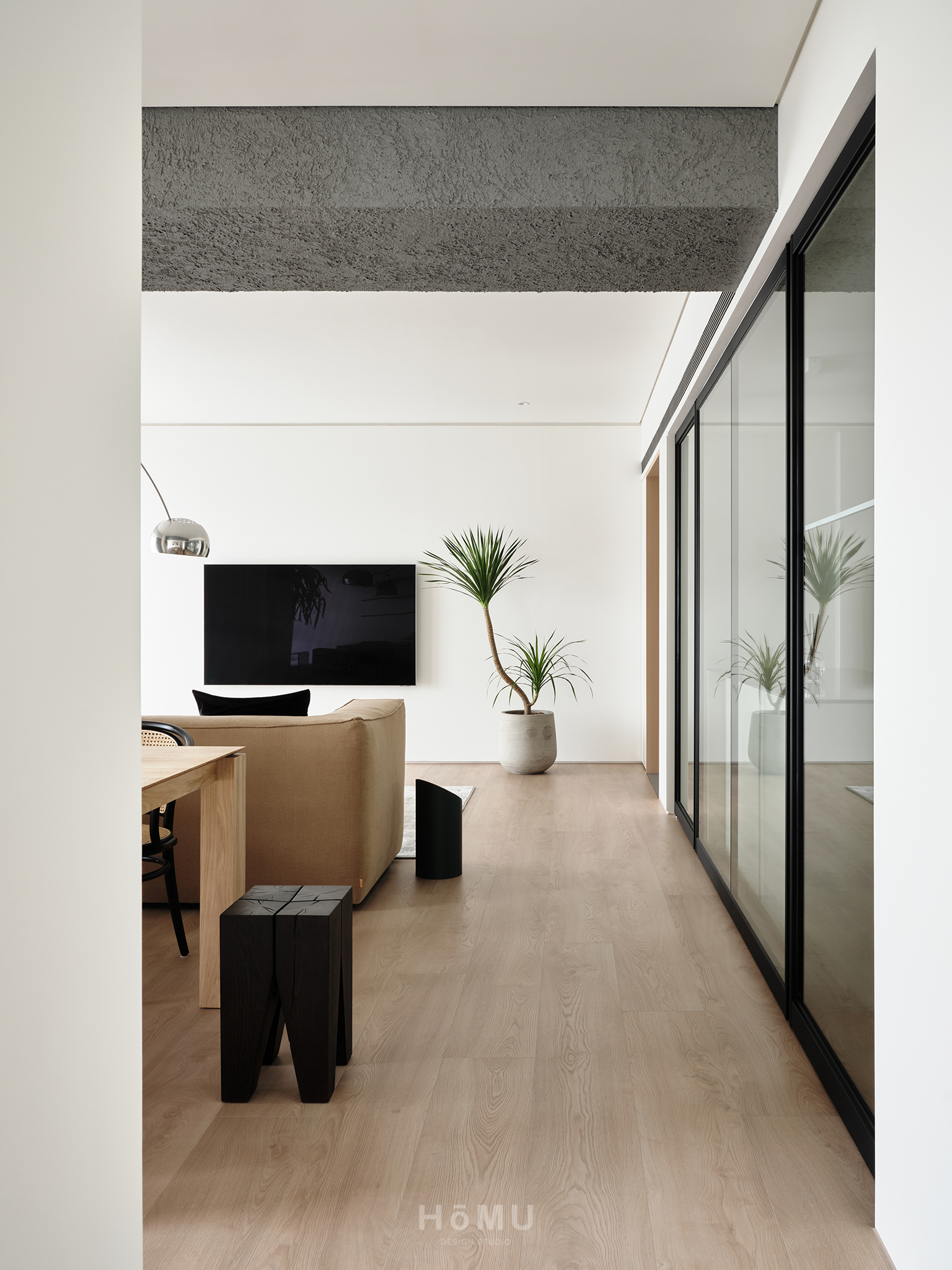 禾畝空間設計Hōmu studio | Taichung