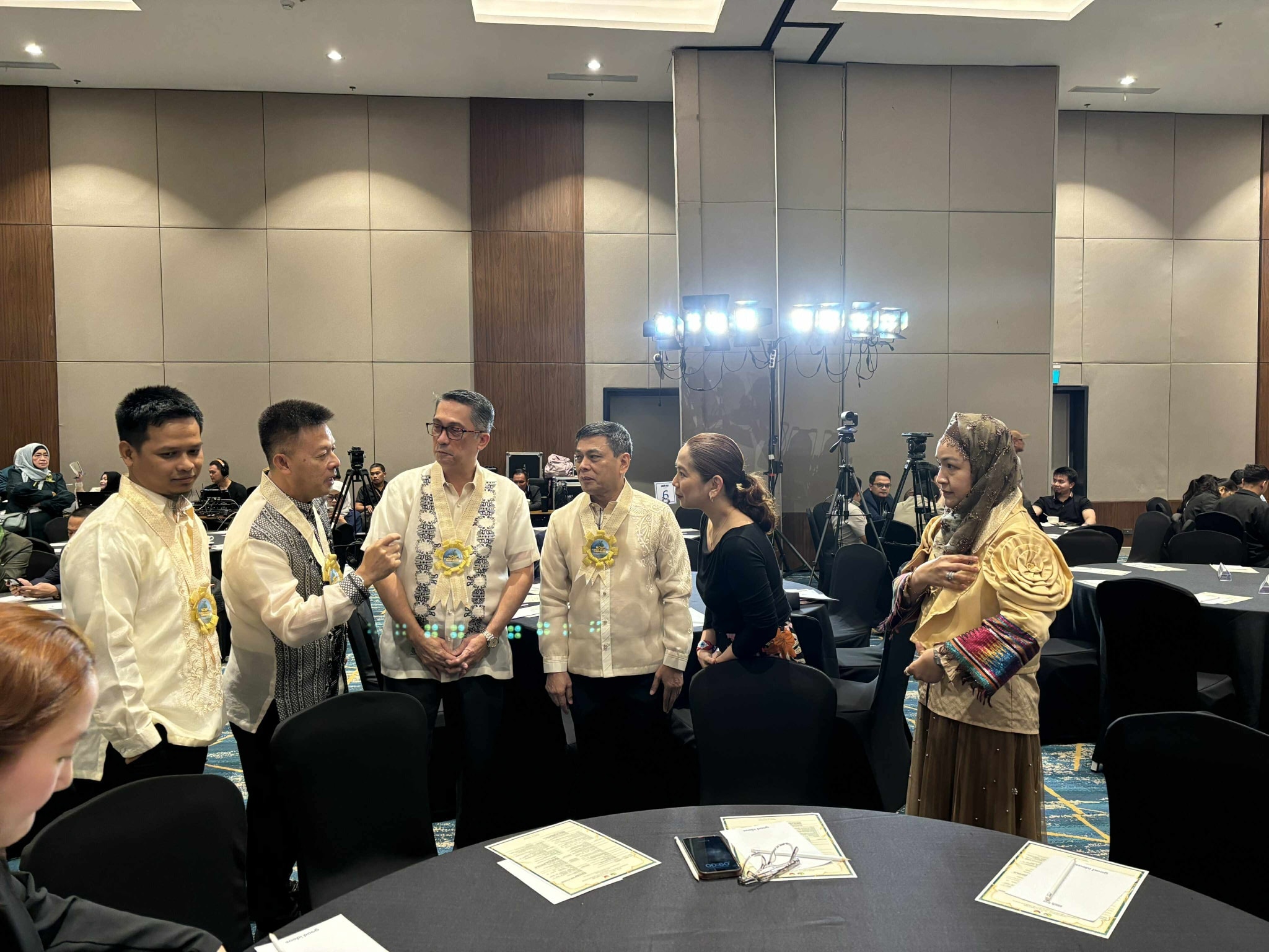 𝗡𝗖𝗠𝗙 𝗹𝗲𝗮𝗱𝘀 𝗖𝗹𝗶𝗺𝗮𝘁𝗲 𝗖𝗵𝗮𝗻𝗴𝗲 𝗦𝘂𝗺𝗺𝗶𝘁 𝘁𝗼 𝗿𝗮𝗹𝗹𝘆 𝗠𝘂𝘀𝗹𝗶𝗺 𝗖𝗼𝗺𝗺𝘂𝗻𝗶𝘁𝗶𝗲𝘀 𝗳𝗼𝗿 ...