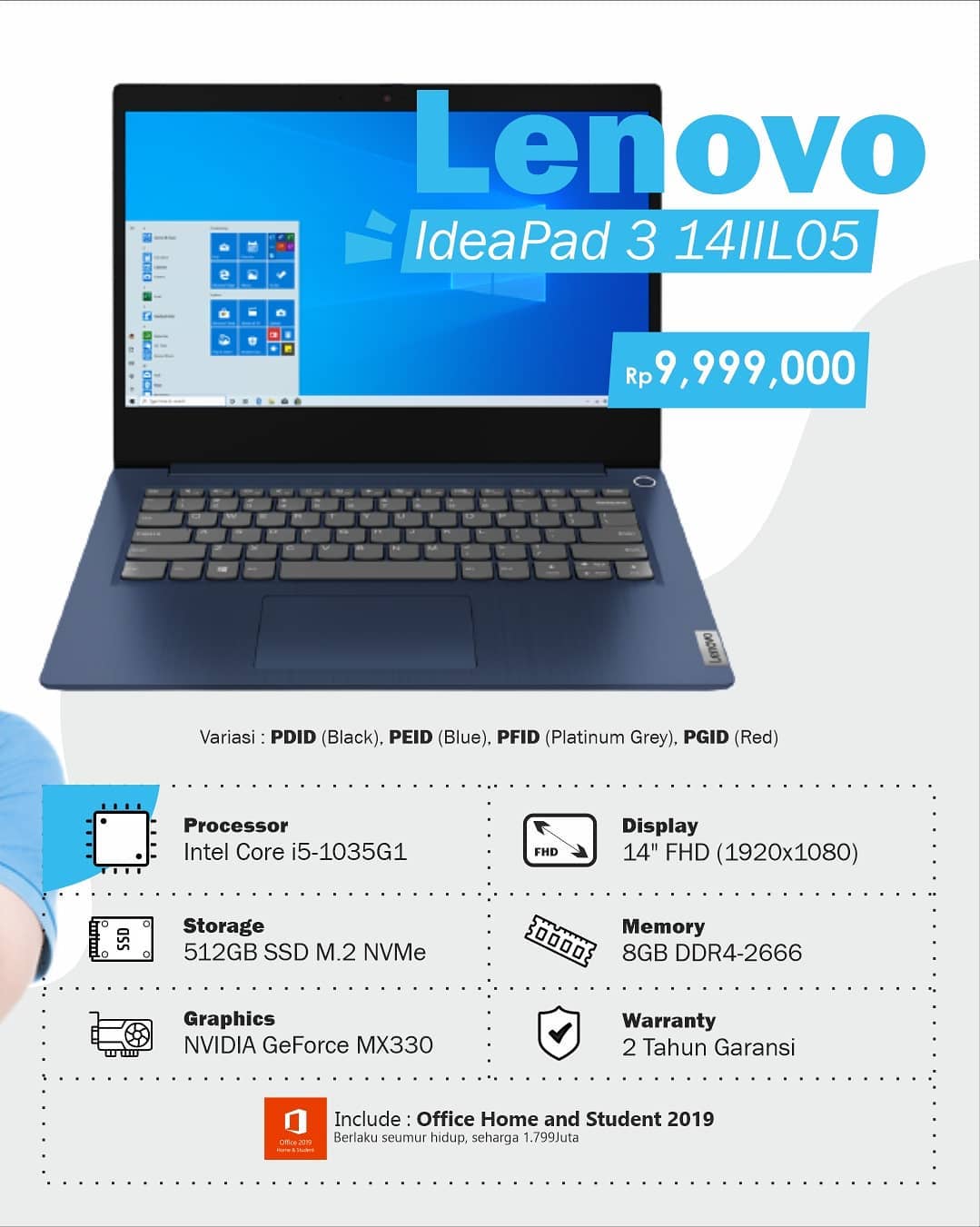 Mahadewa Computer Yogyakarta | Sleman